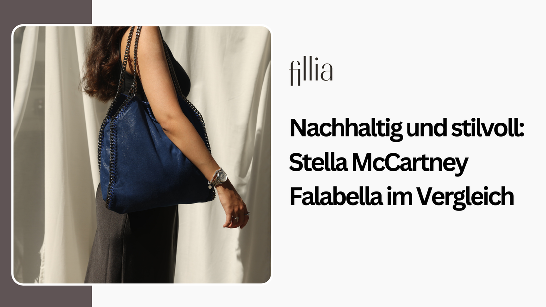 Secondhand Stella McCartney Falabella im Vergleich