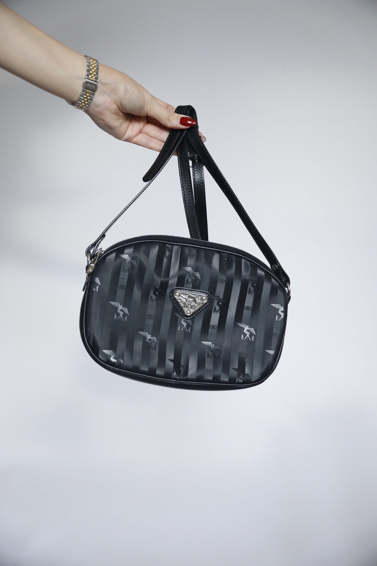 Beutel Mollerus Bern Schwarz Beutel Tasche Mollerus Sale Maison