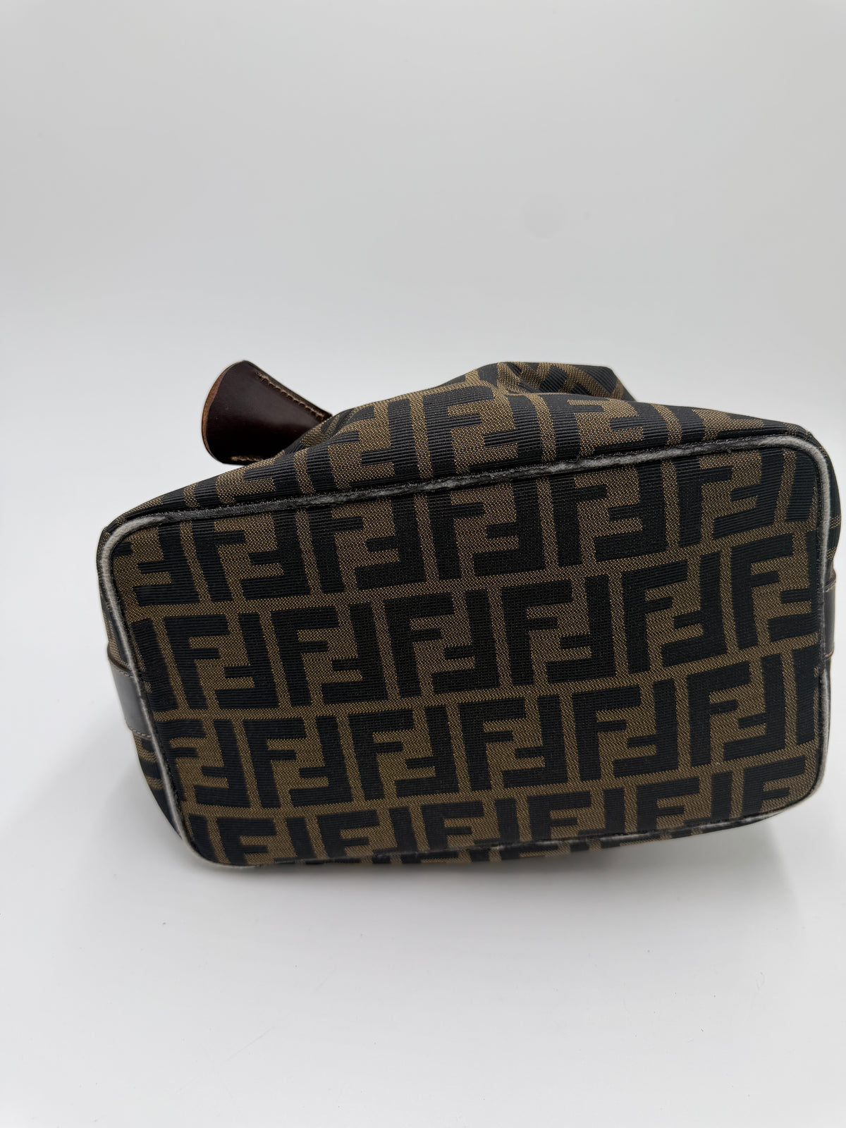 Fendi Zucca Handbag