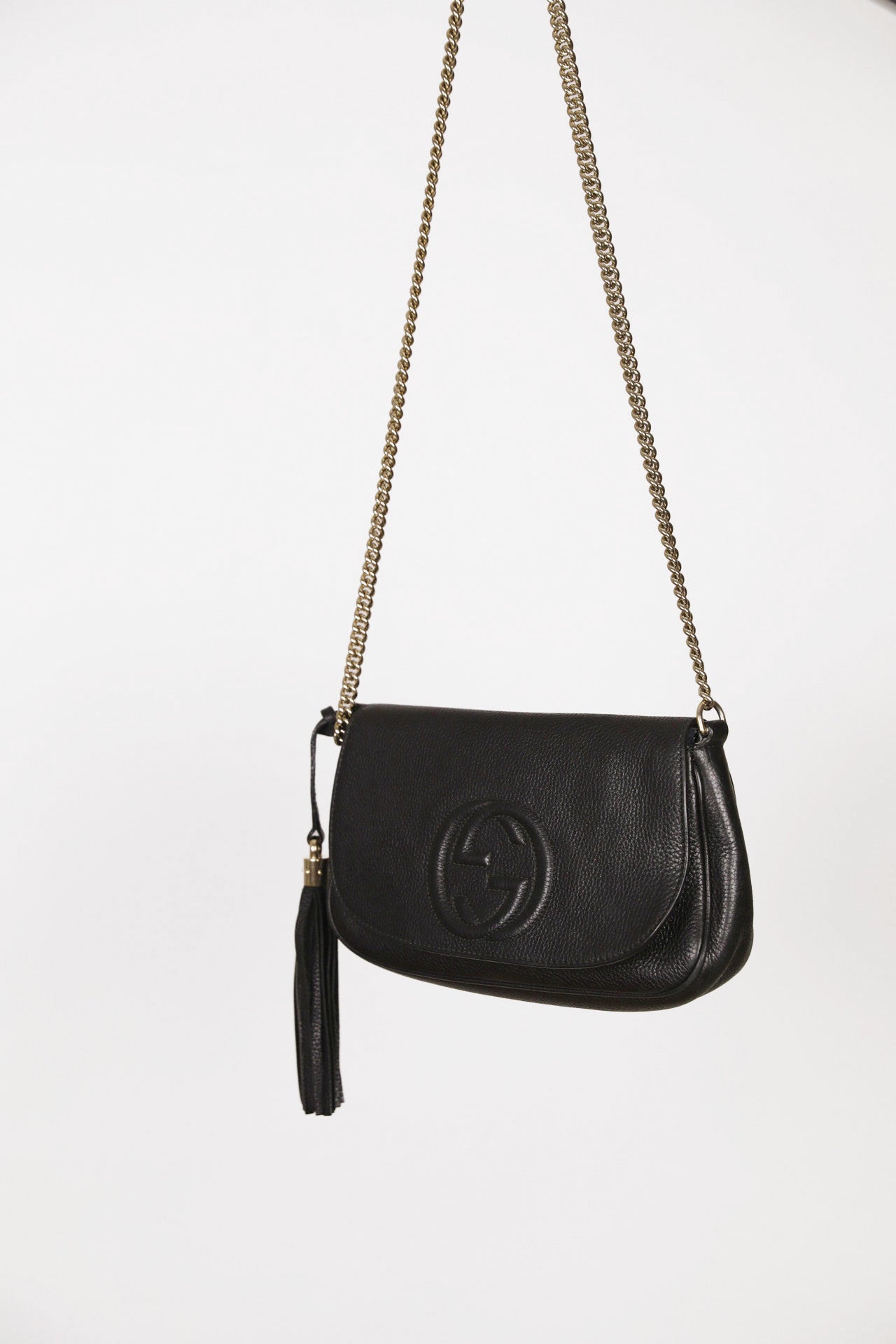Gucci Crossbody (Schwarz) als Hauptfoto aus der Crossbody-Kategorie.