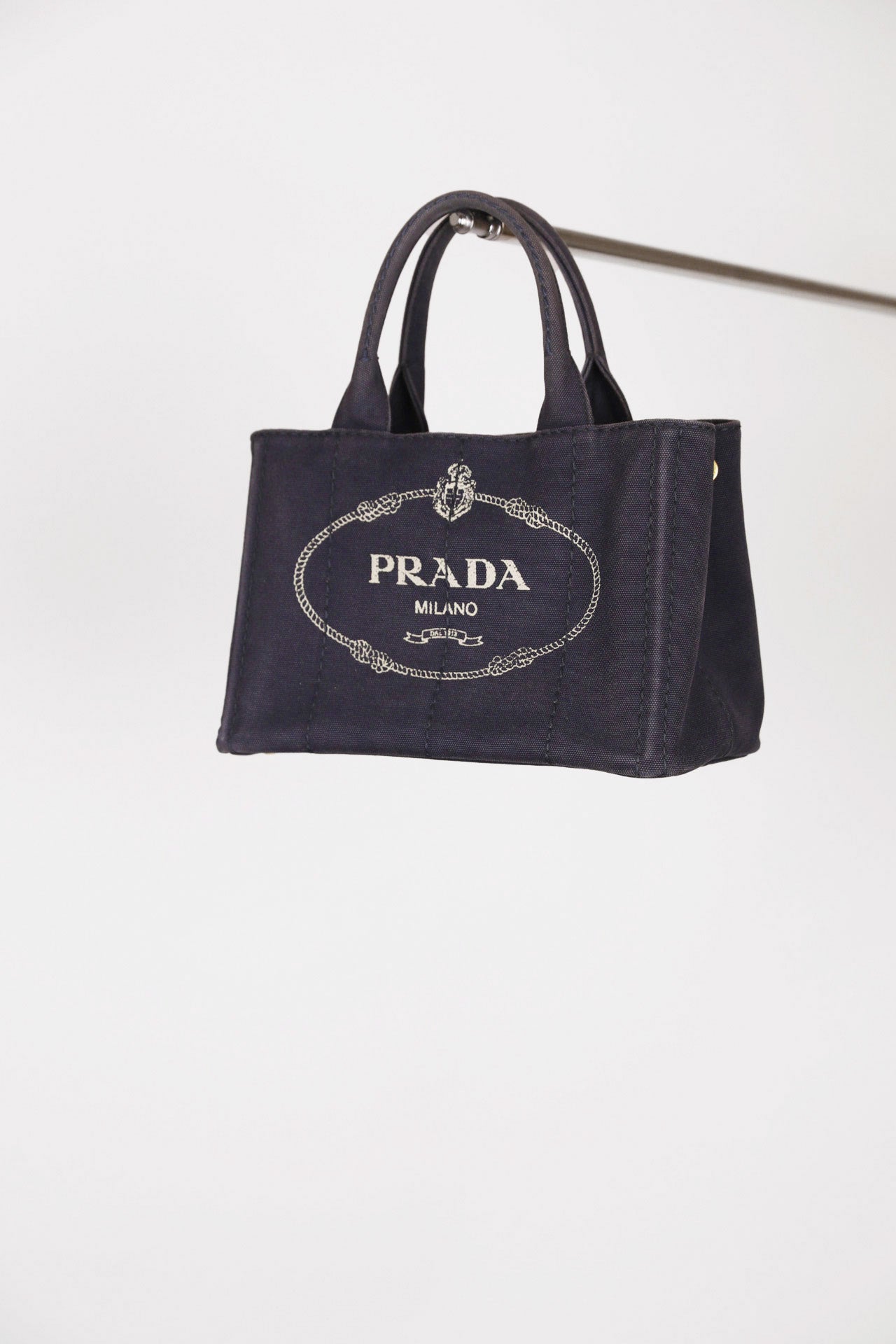 Prada Canapa Canvas
