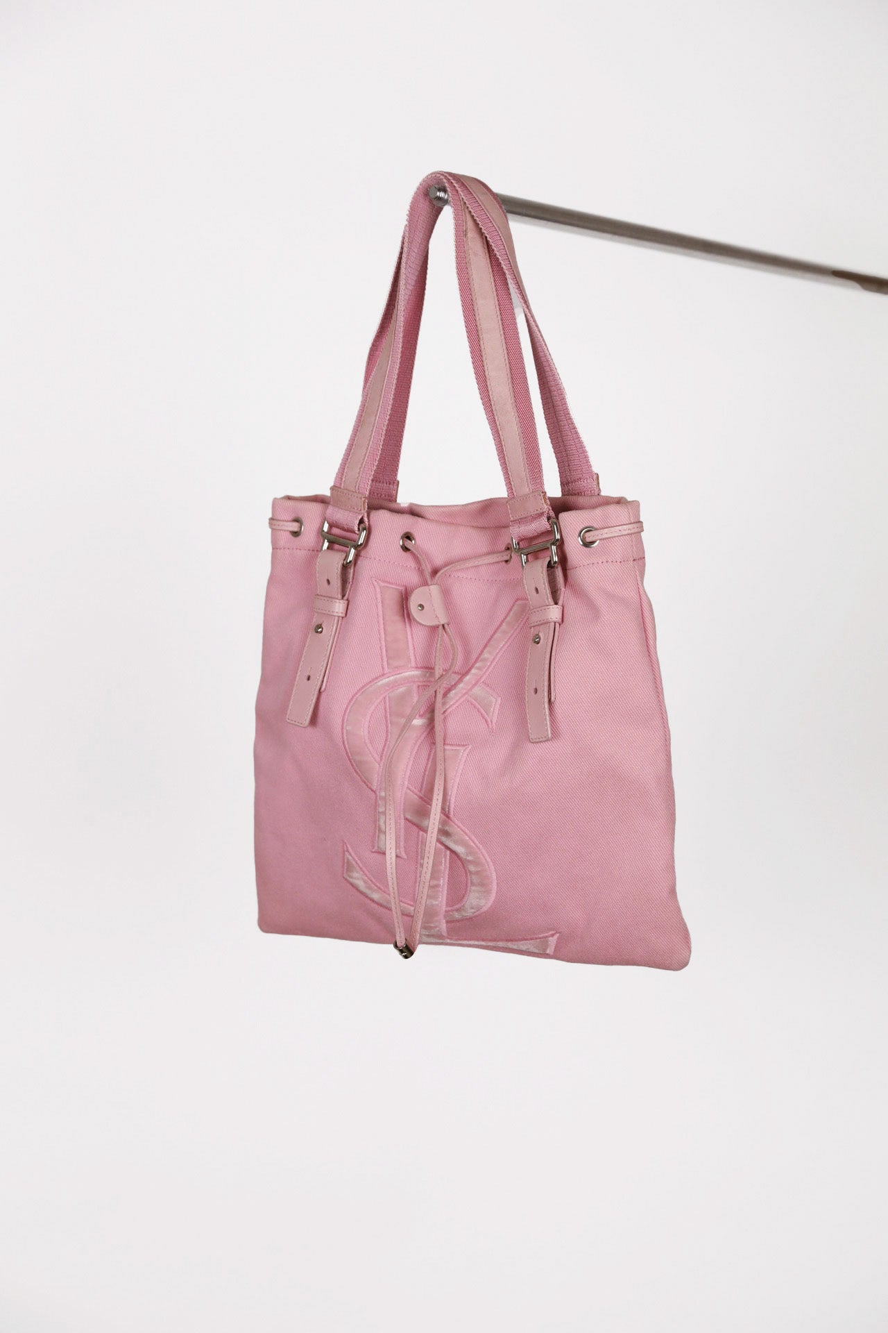 Yves Saint Laurent Kahala Rive Gauche Schultertasche