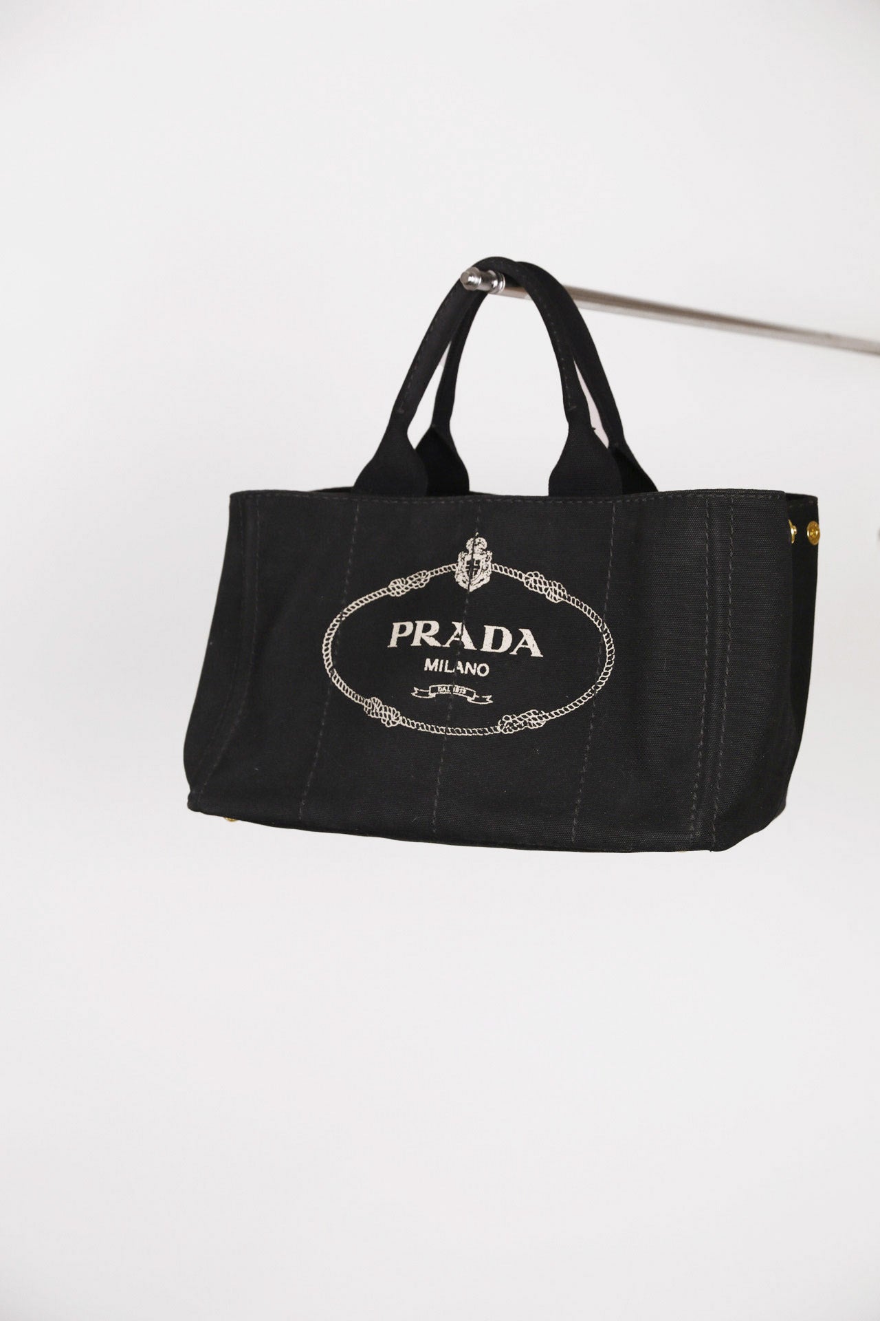 Prada Canapa Canvas
