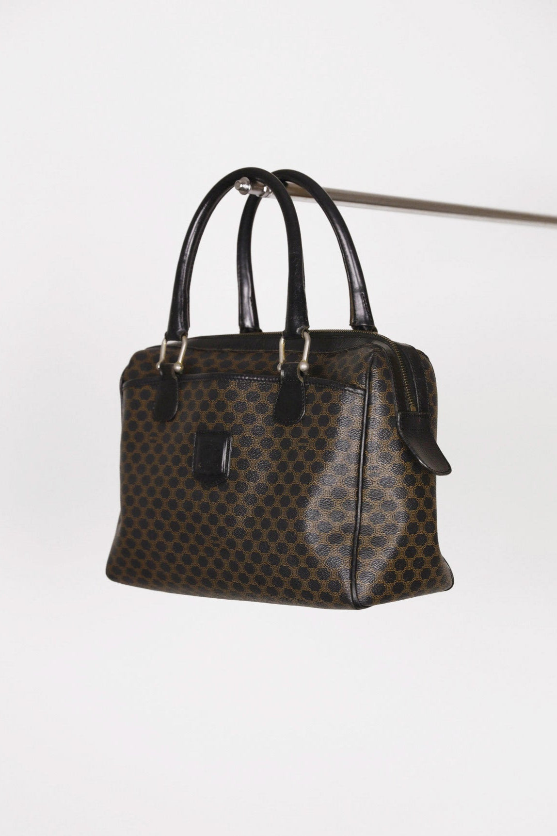 Celine Bowling Handbag