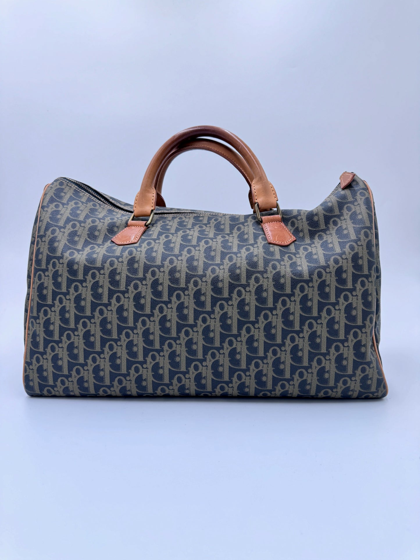 Dior travel bag