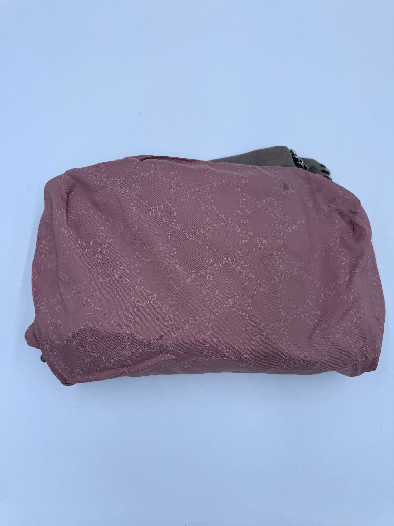 Innenfutter der pre-owned Stella McCartney Falabella in beige / creme – organisiert und stilvoll.