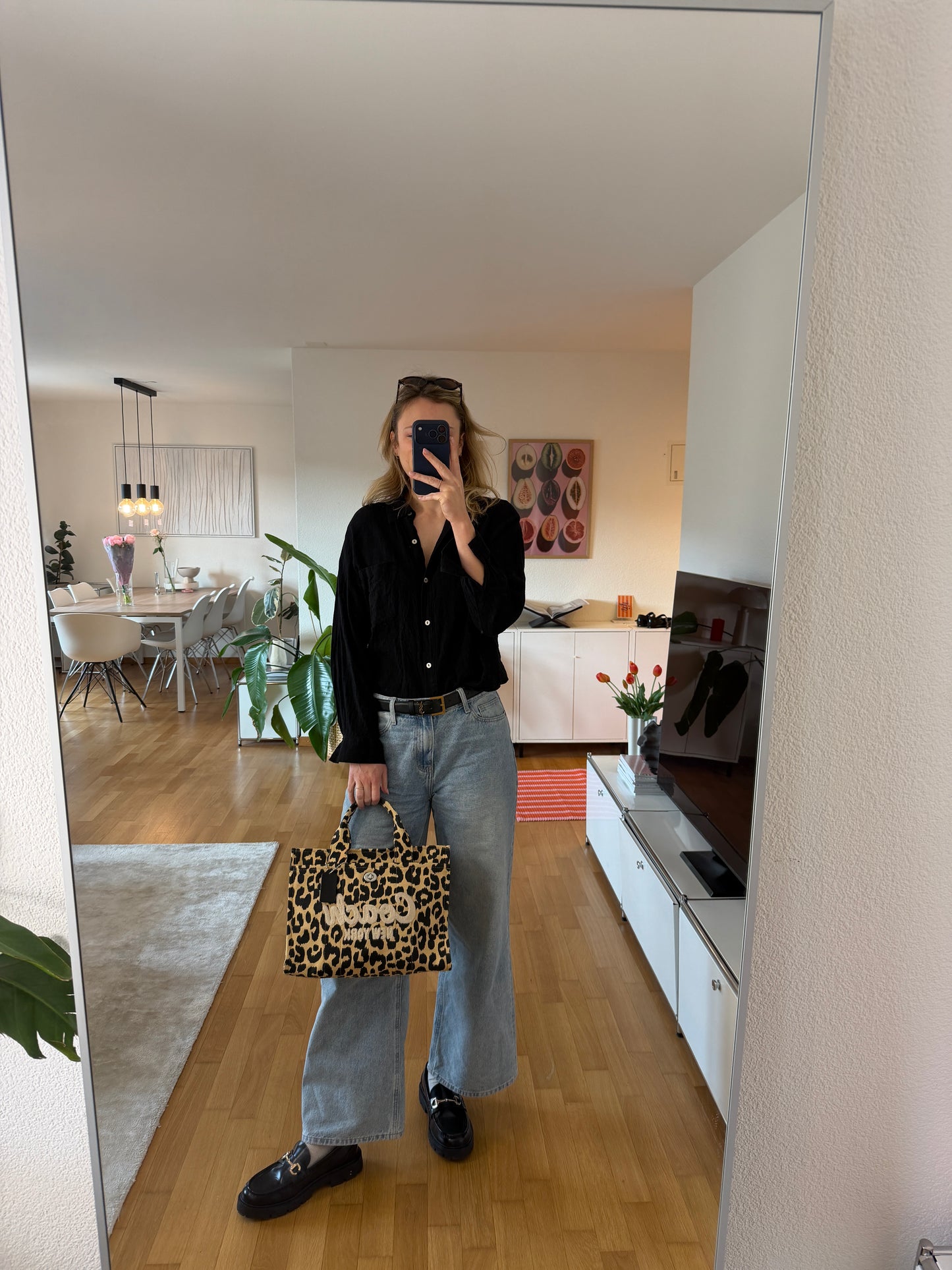 Coach Tote Bag