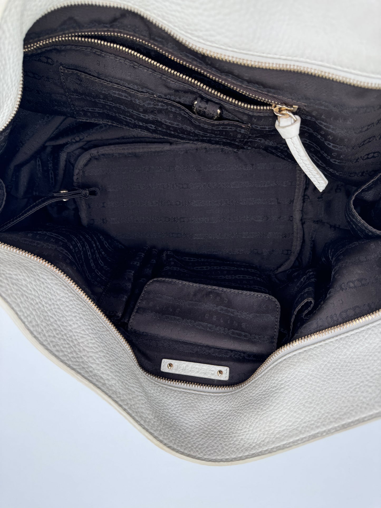 innenfutter Hardware der Celine Macadam Shoulder Bag