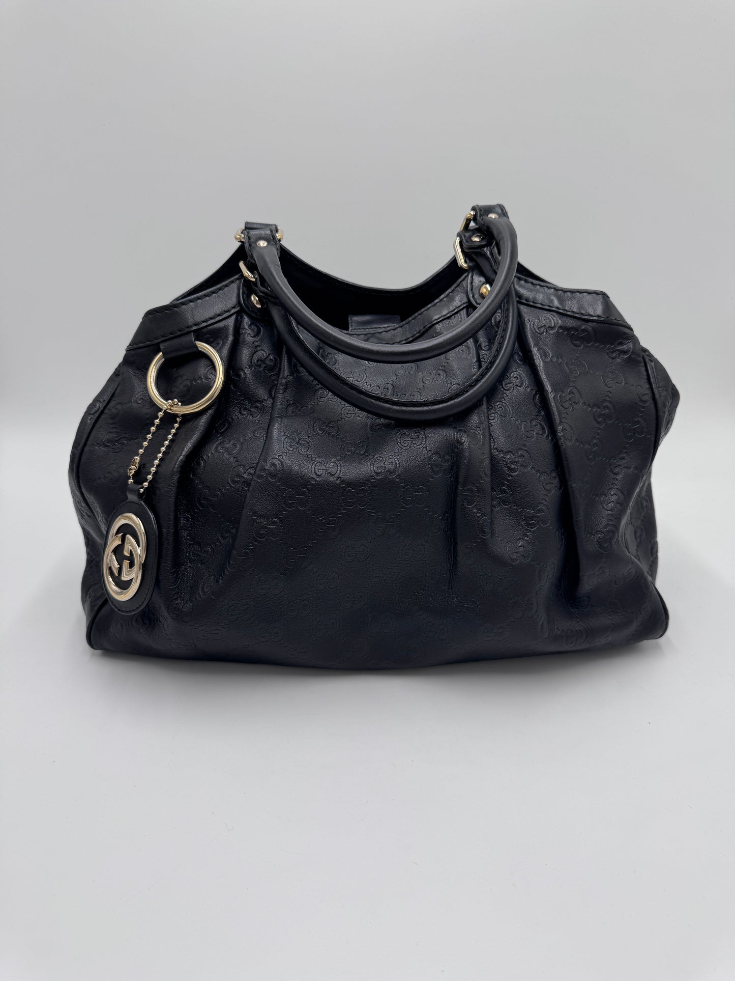Gucci Schultertasche Shopper