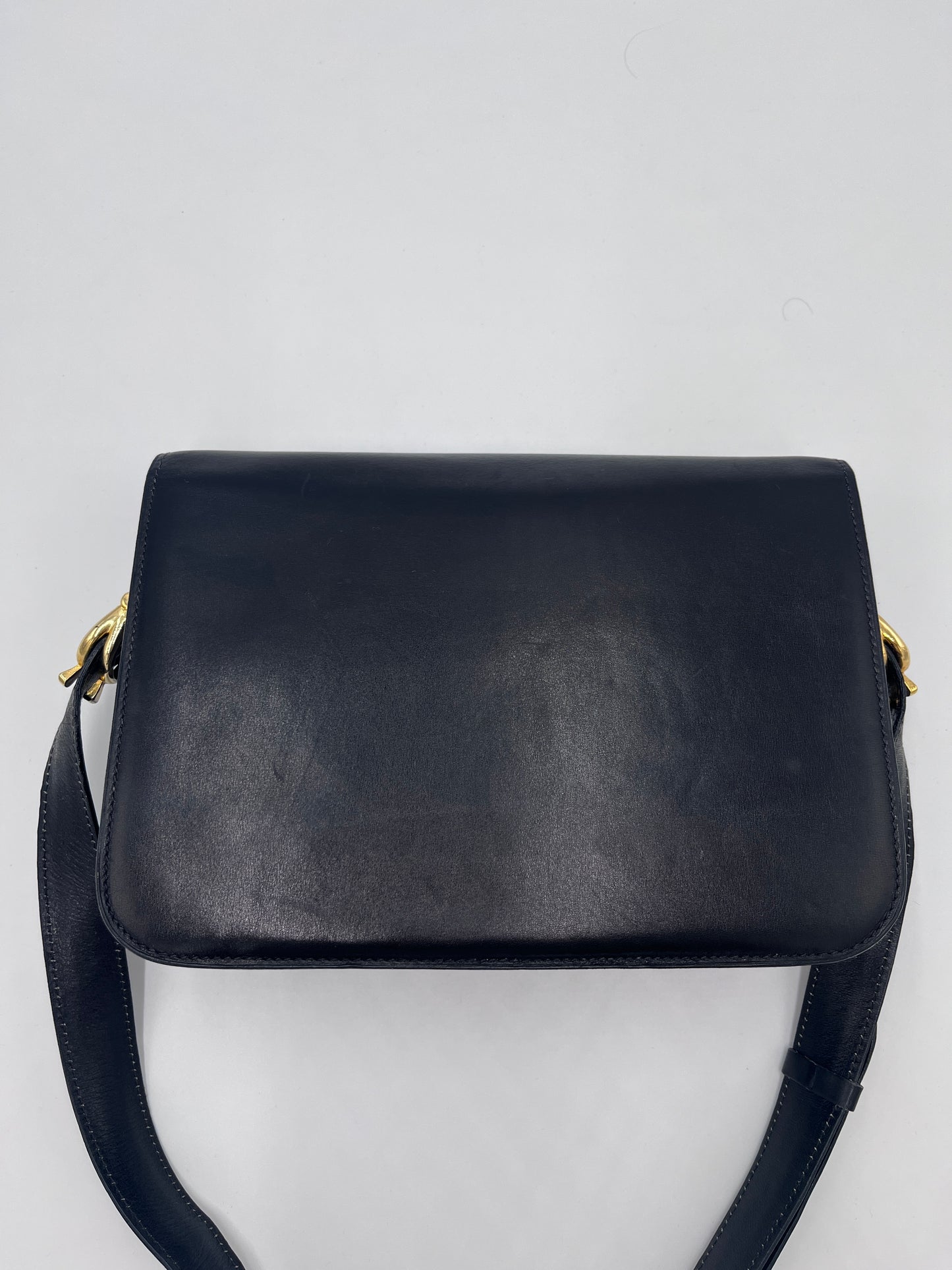 Rückseite der Celine Shoulder Bag