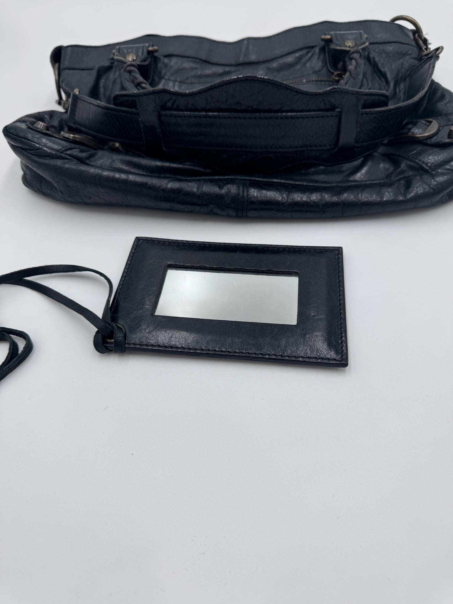 Hardware der Balenciaga First Schultertasche