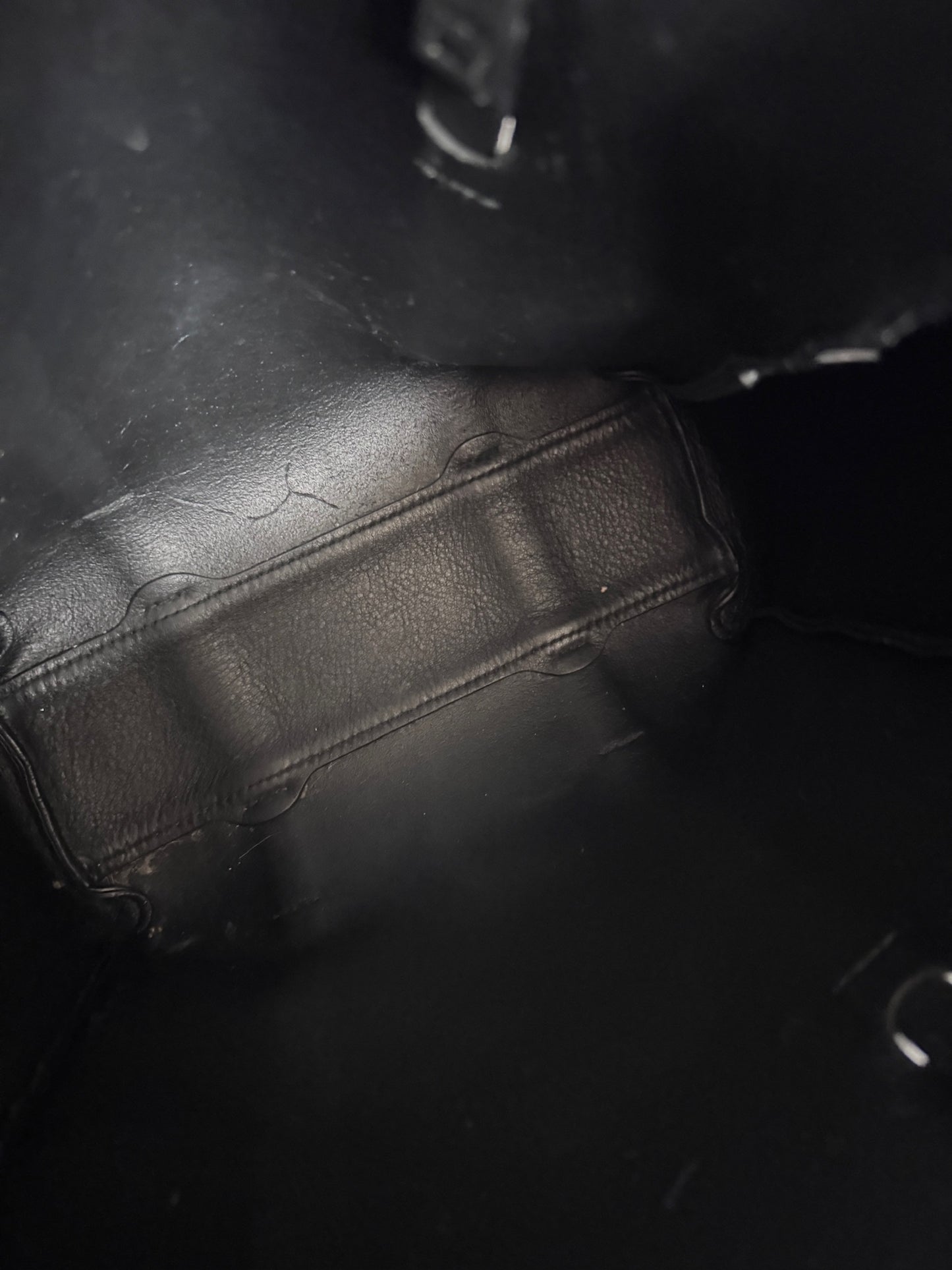 Innenraum Balenciaga Shopper