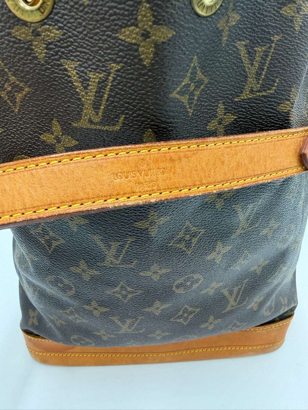 Louis Vuitton Grande Noè Monogram