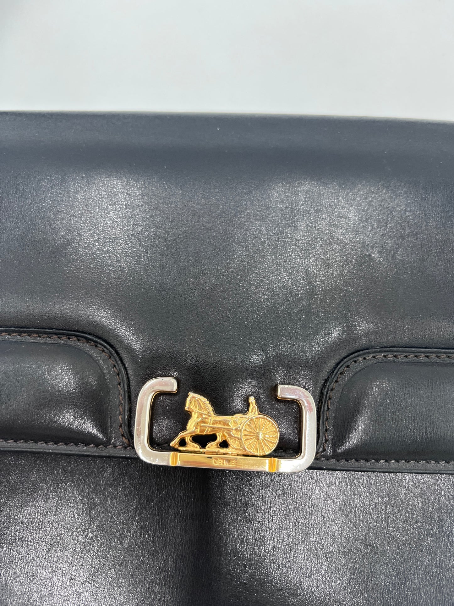 Hardware der Celine Shoulder Bag