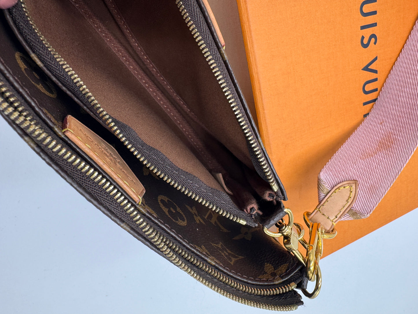 Louis Vuitton Multi Pochette
