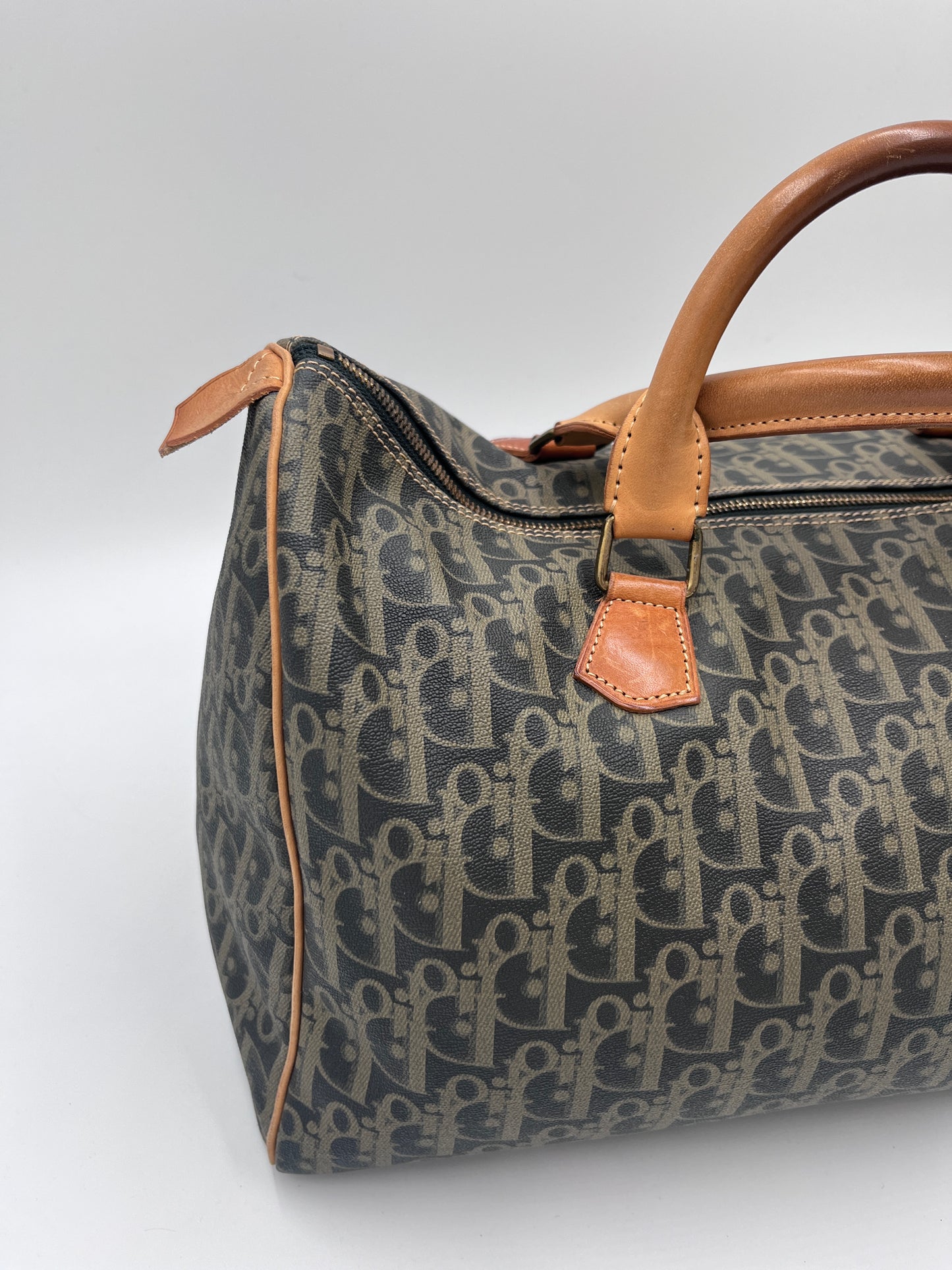 Dior travel bag