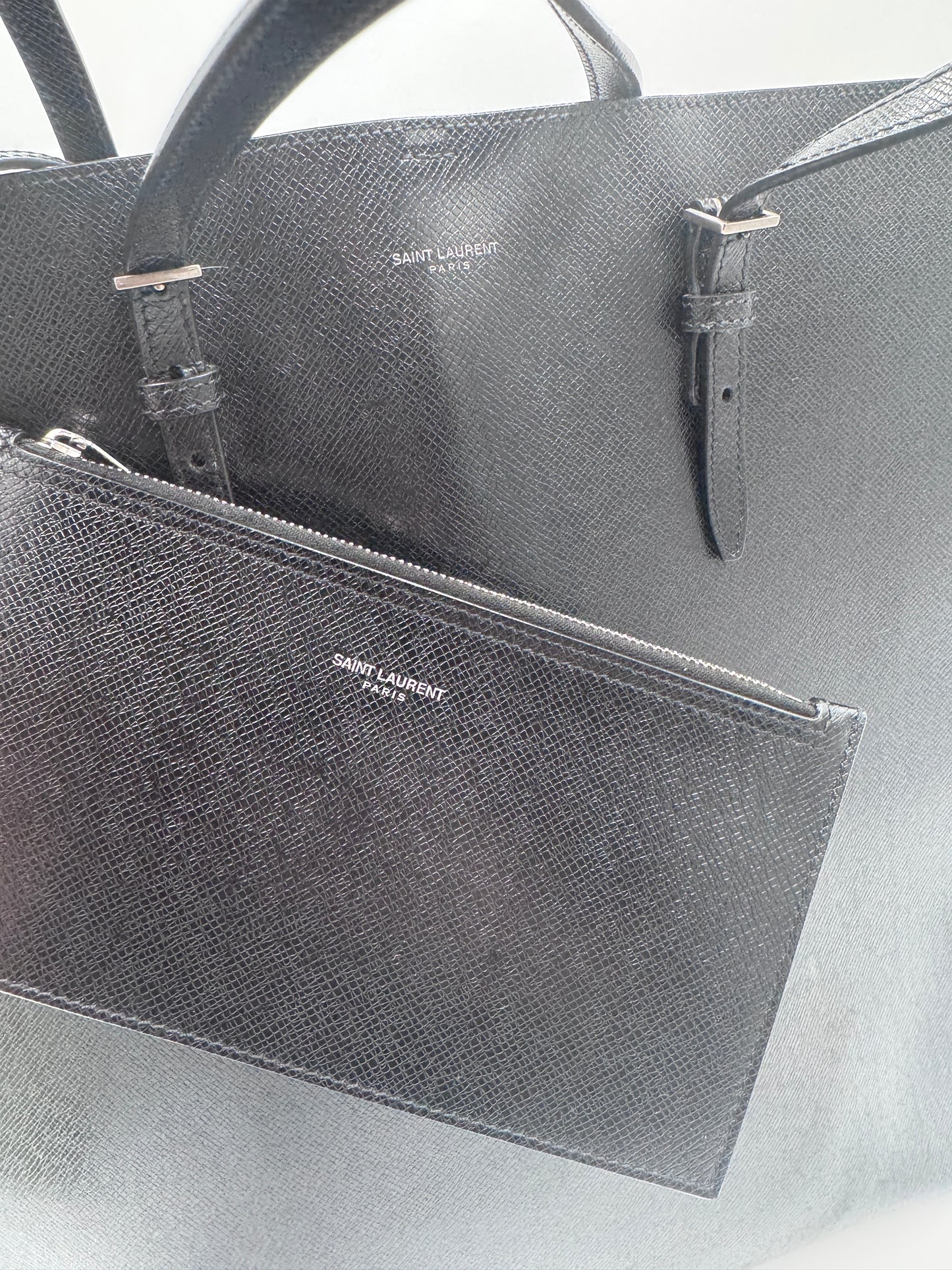 Saint Laurent Shopper