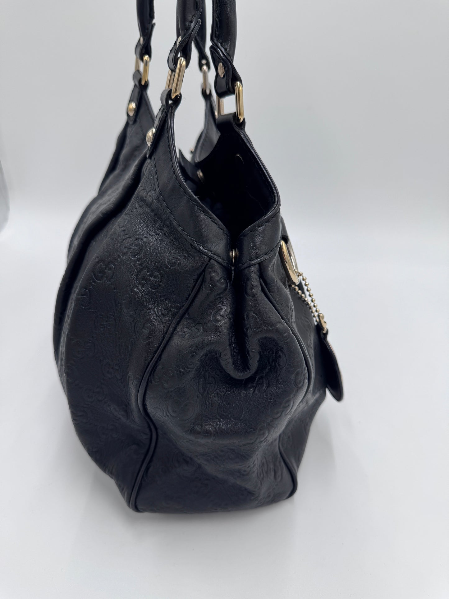 Gucci Schultertasche Shopper