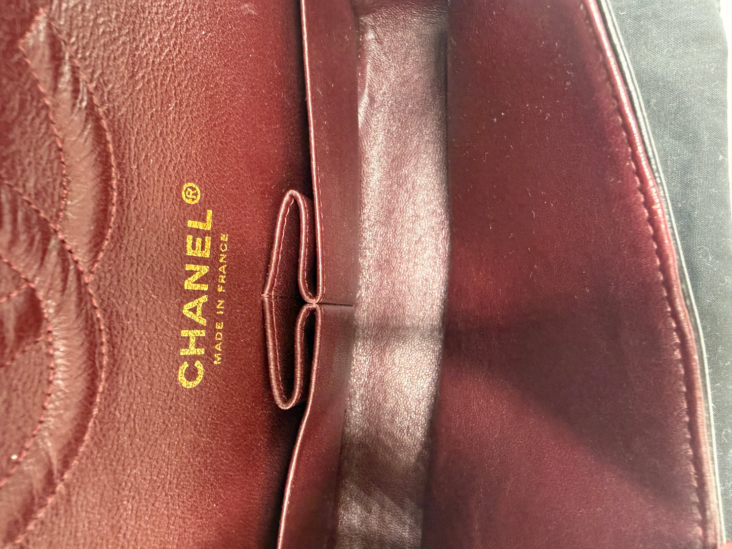 Chanel Double Flap
