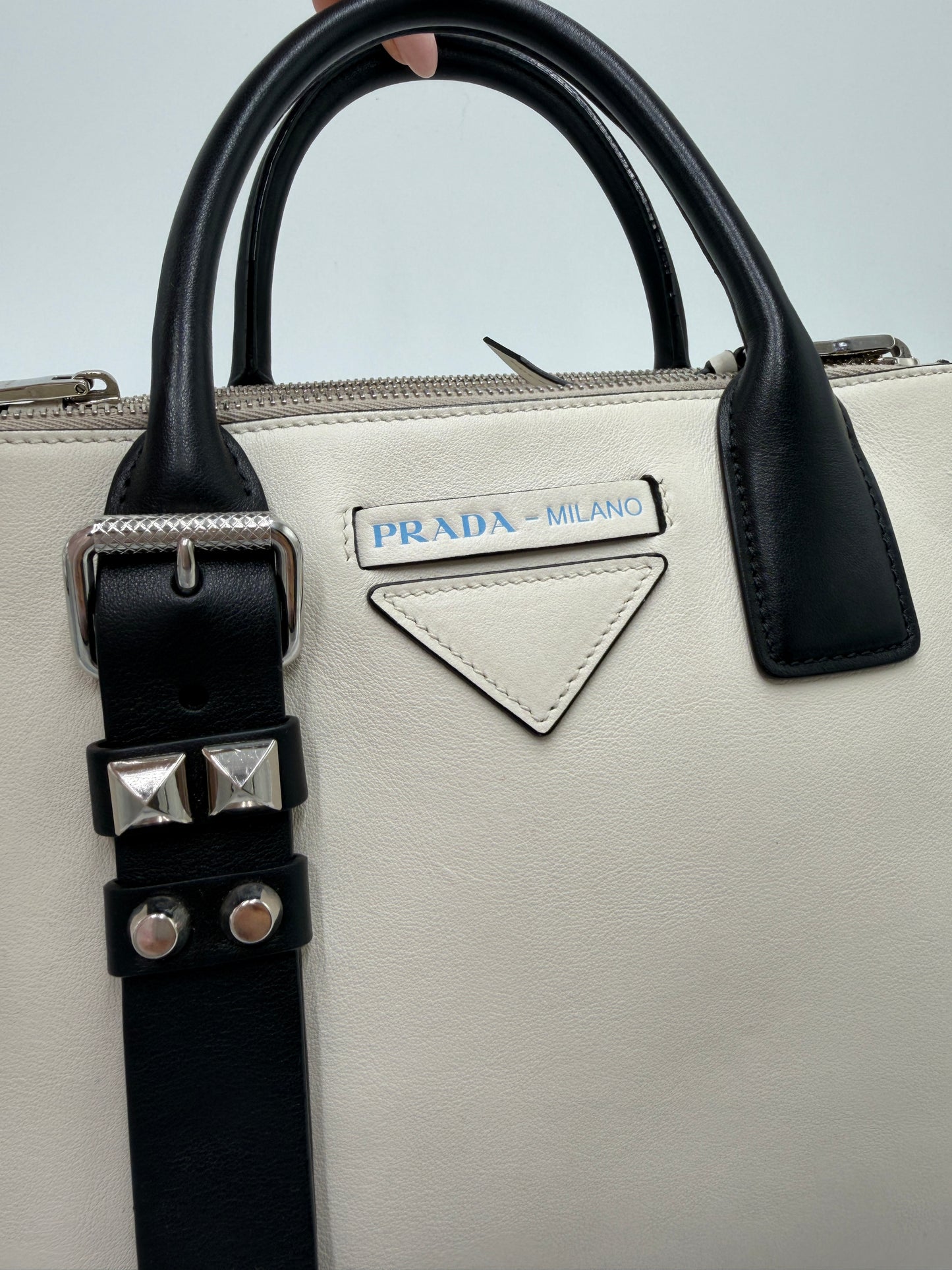Prada Grace Lux Tote