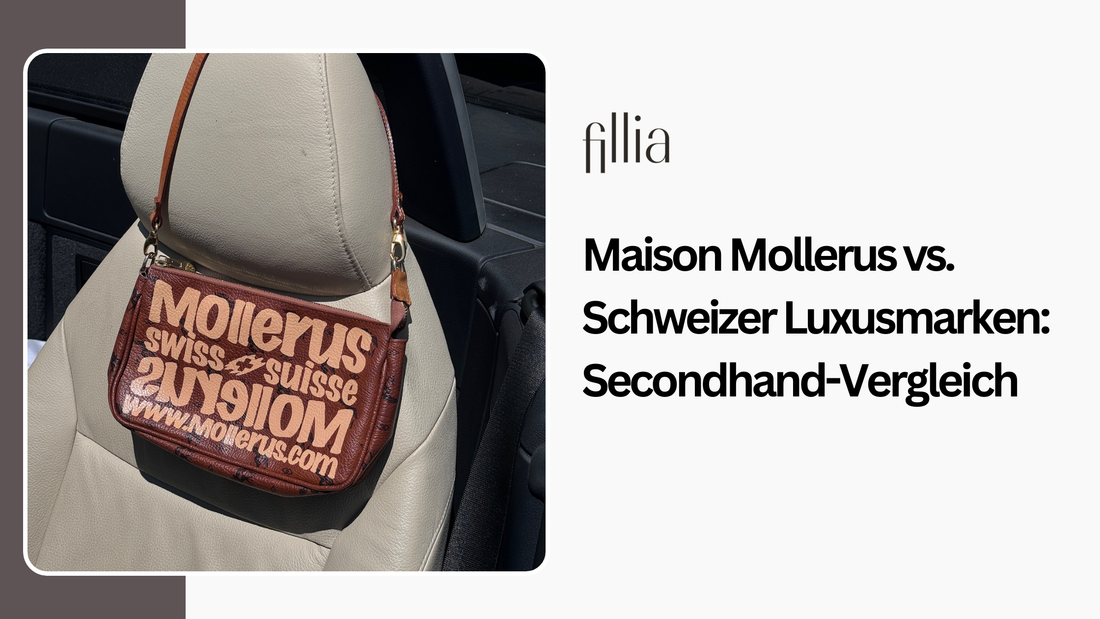 Maison Mollerus Secondhand-Vergleich