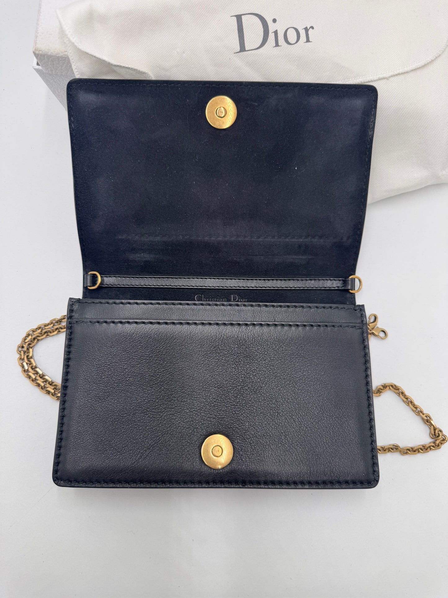 Dior J'Adior Clutch / Crossbody
