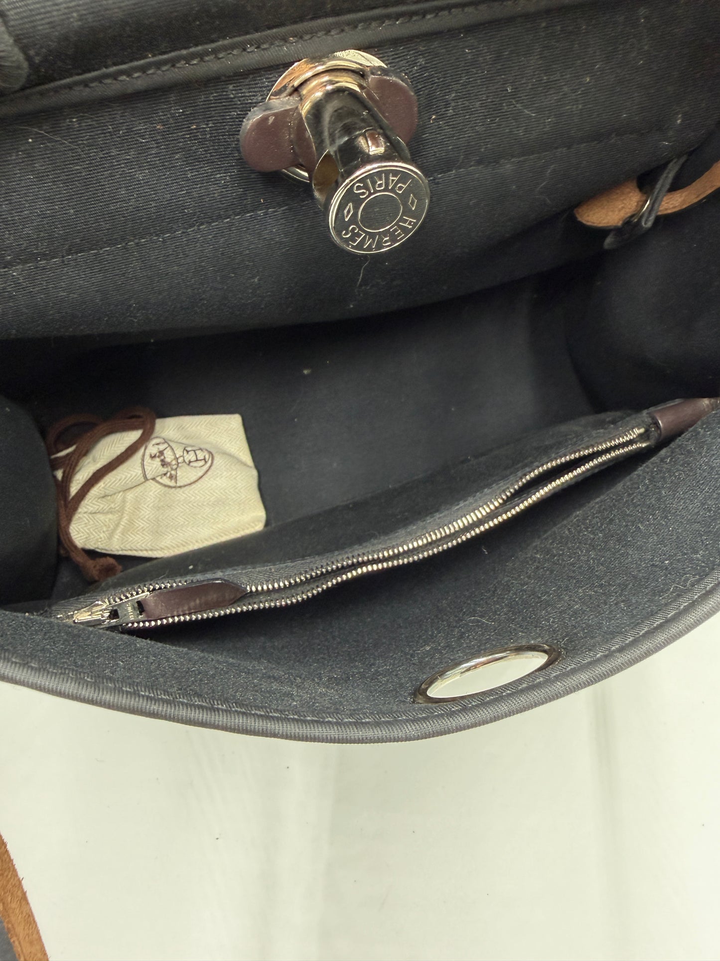 Hermès Herbag