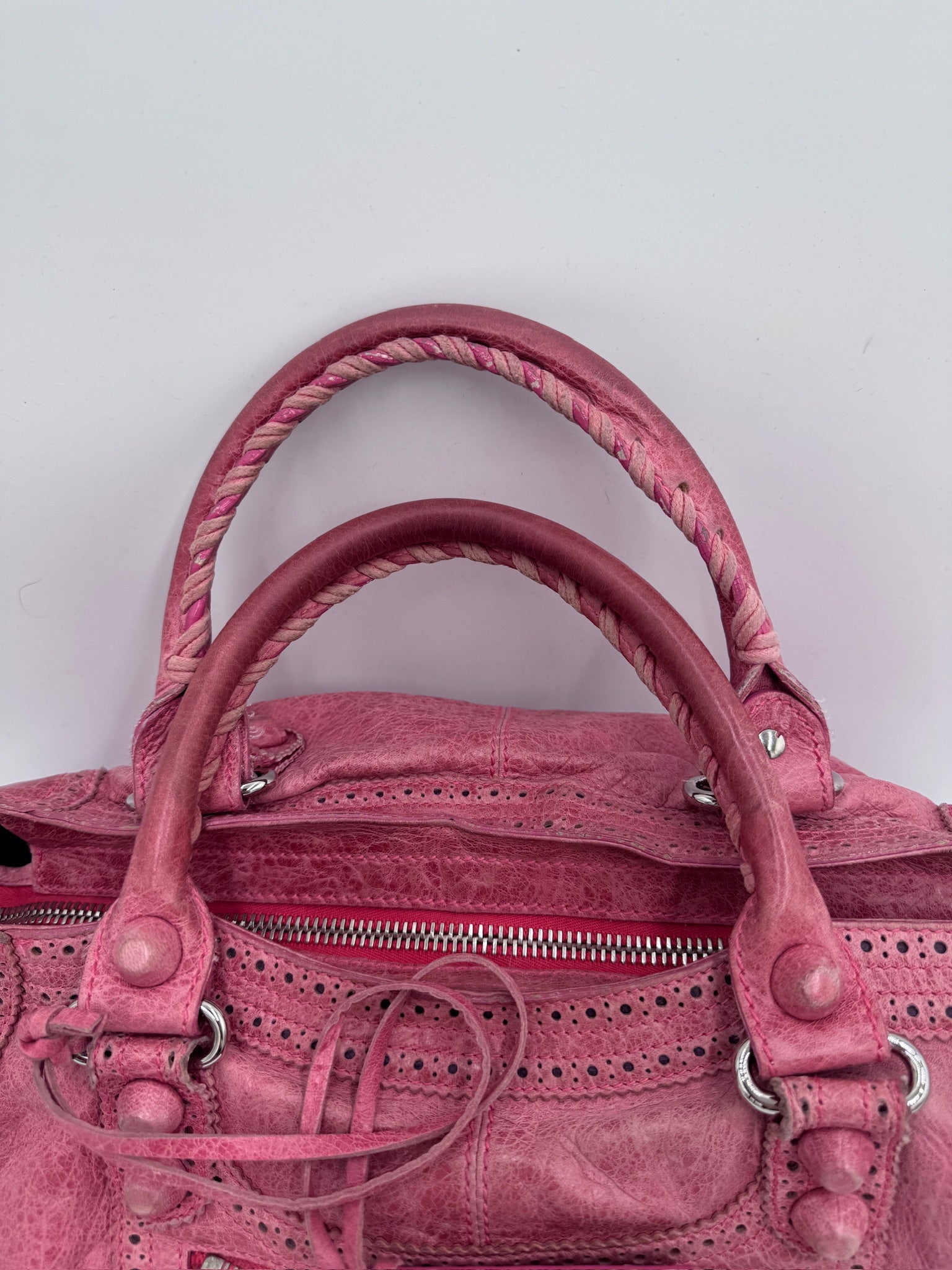 Henkel der Balenciaga City Bag