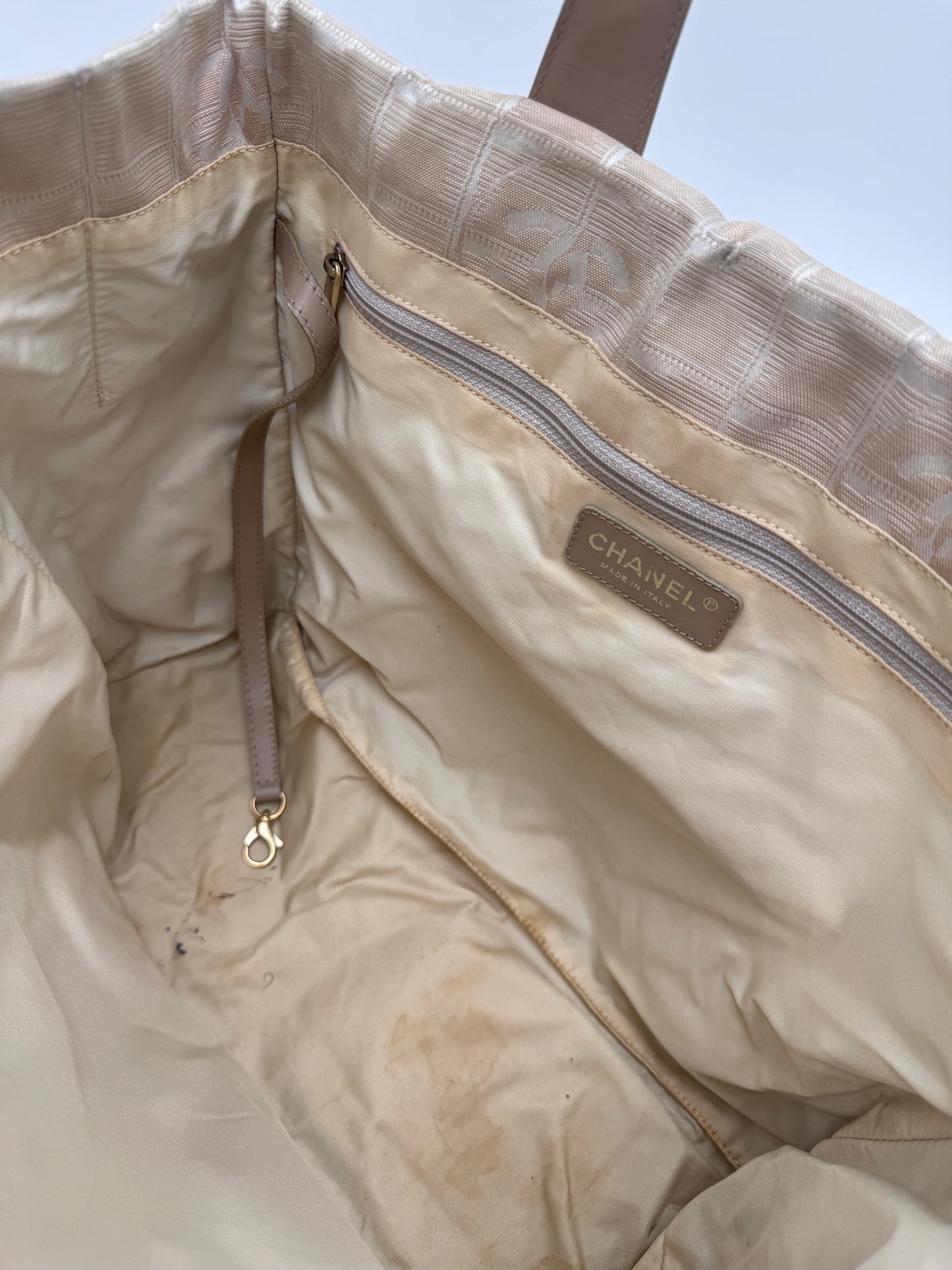 Chanel Shopper Cityline