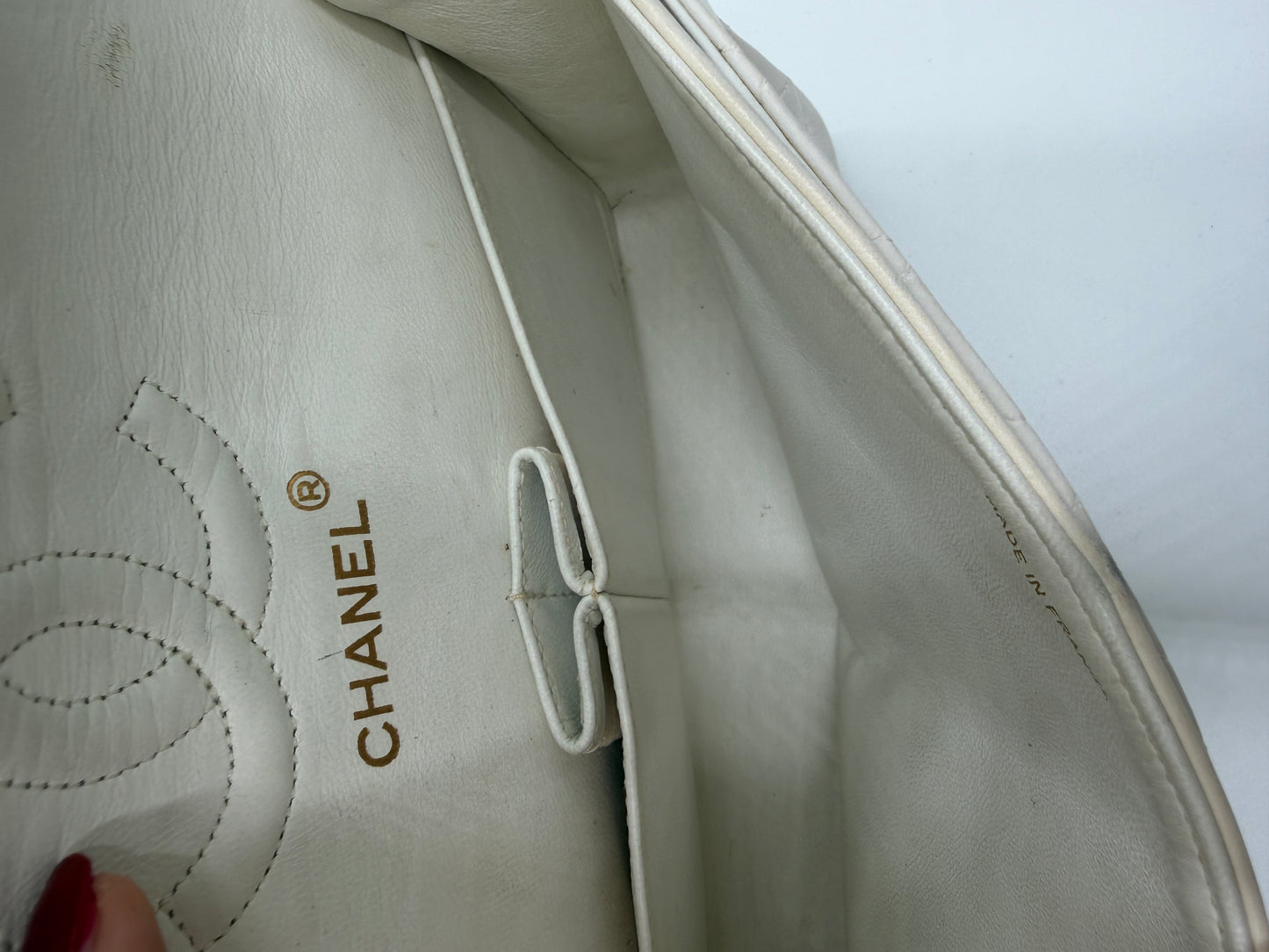 Chanel W-Flap 23 Bag