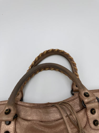 Balenciaga City Bag