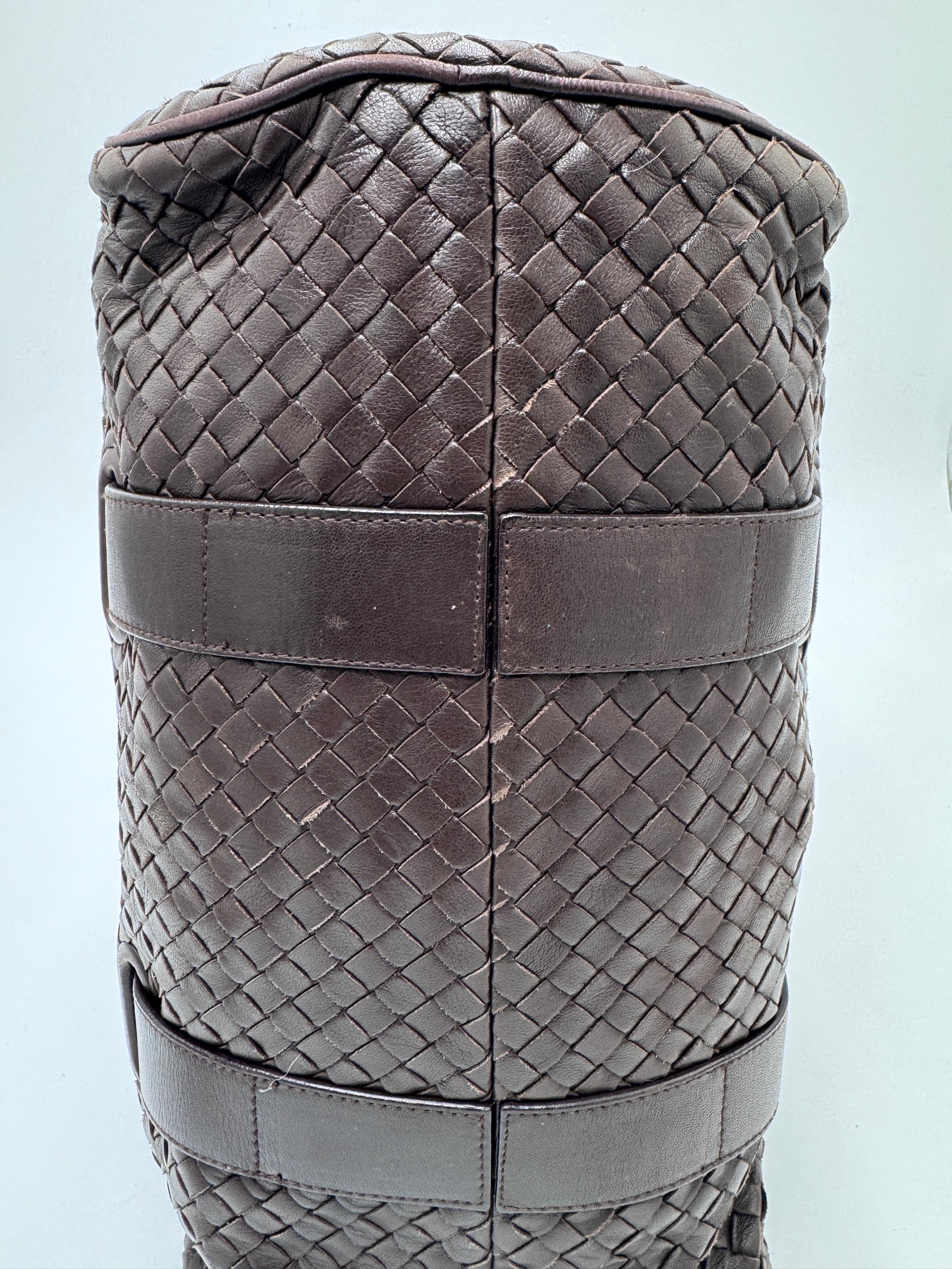 Untere Ansicht der Bottega Veneta Shoulder Bag