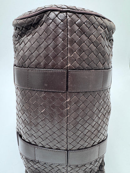 Untere Ansicht der Bottega Veneta Shoulder Bag