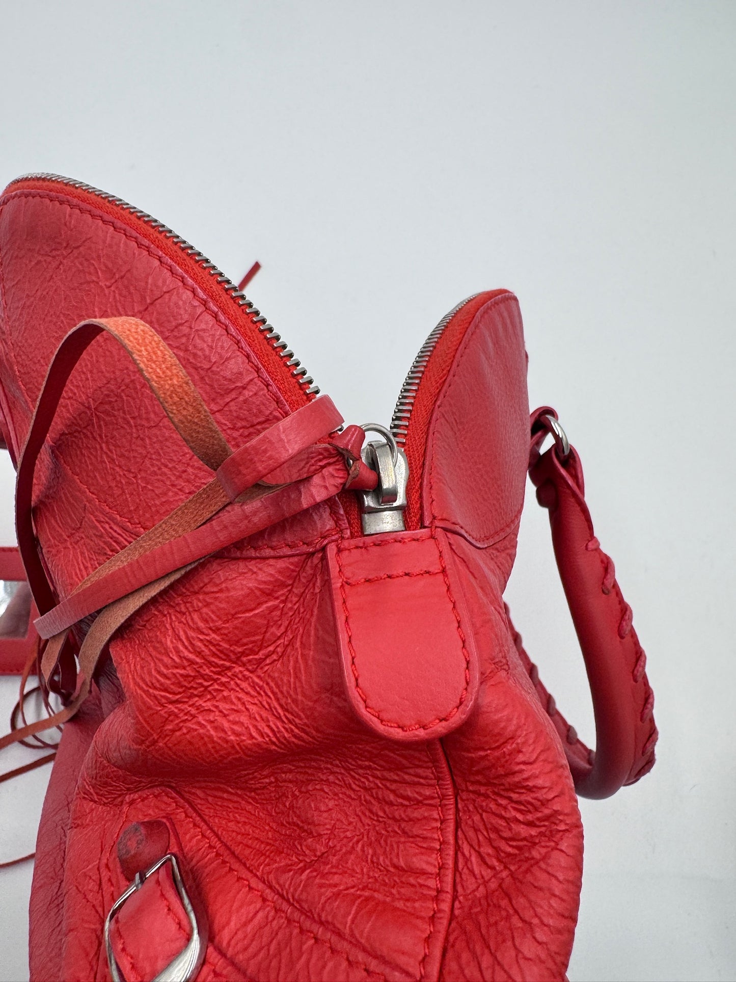 Balenciaga Moto City Bag