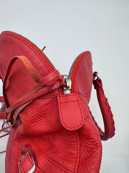 Balenciaga Moto City Bag