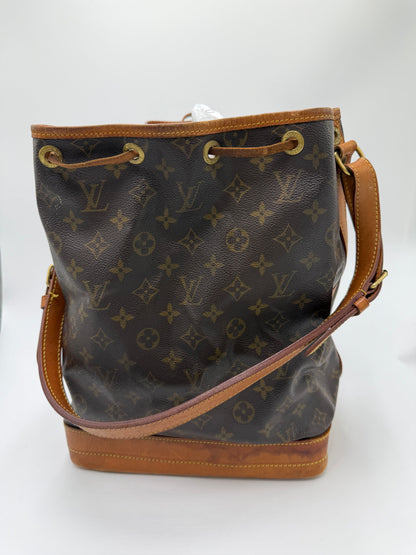 Louis Vuitton Grande Noè Monogram