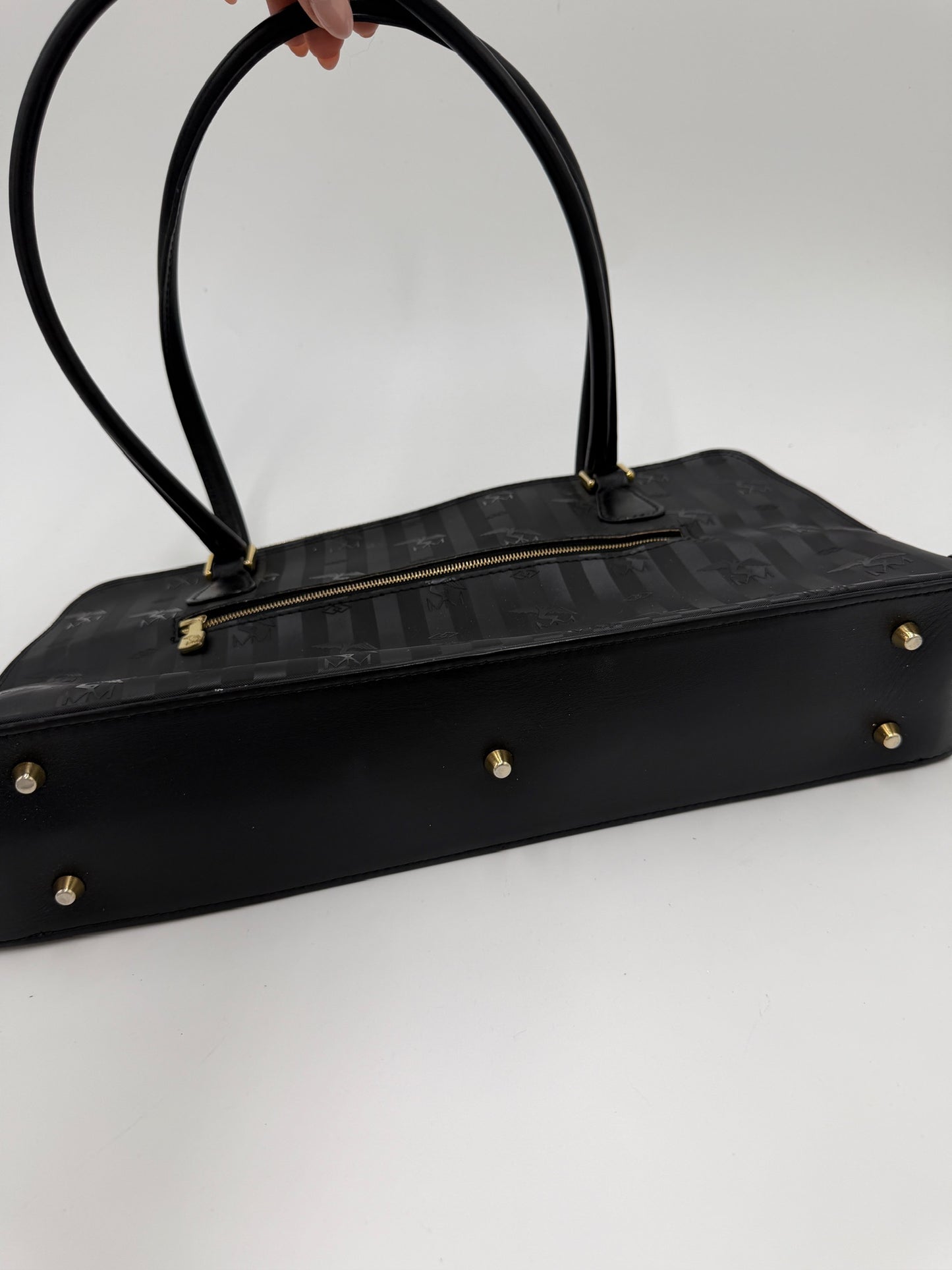 Maison Mollerus Schultertasche