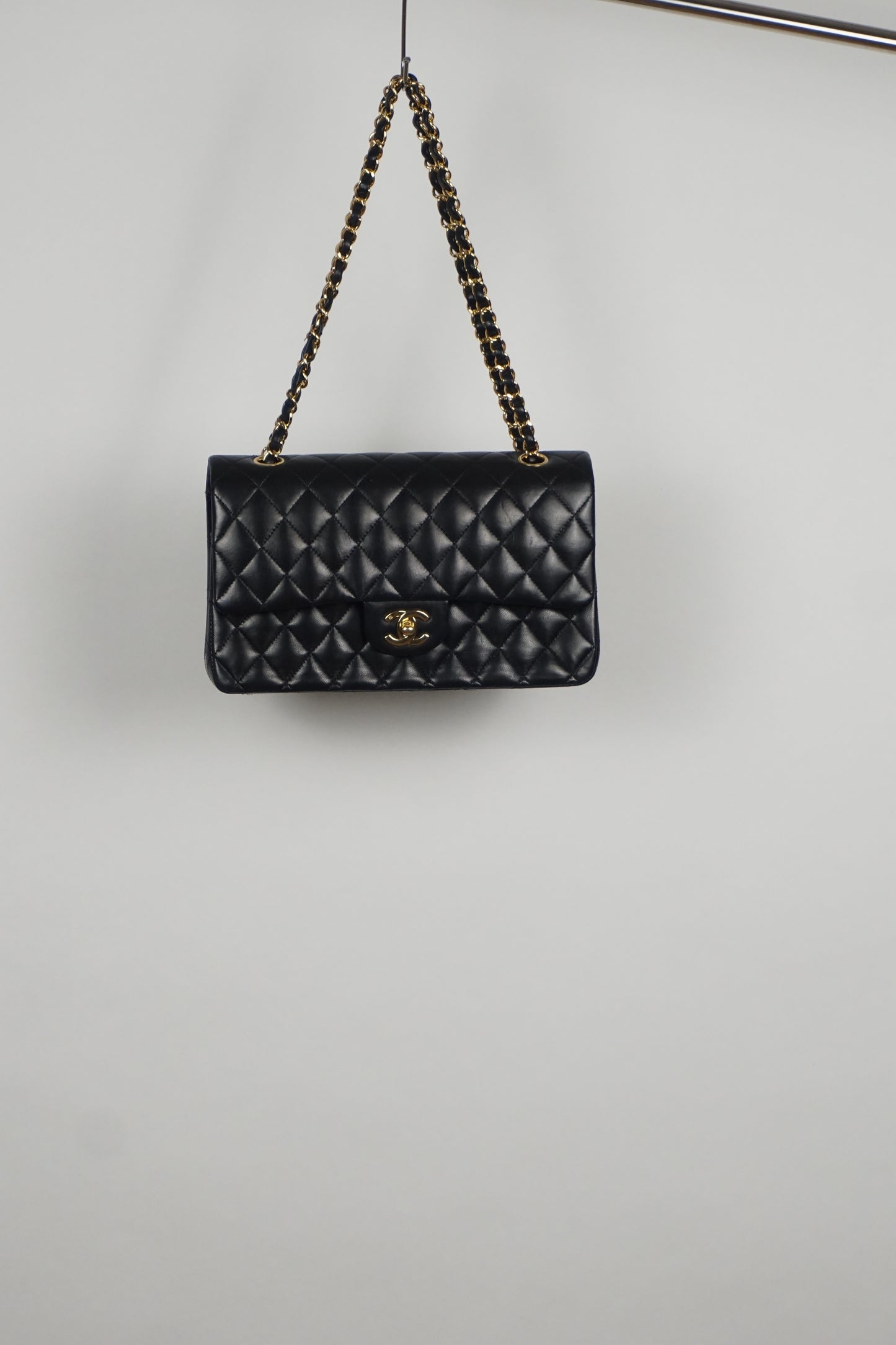 Chanel Double Flap