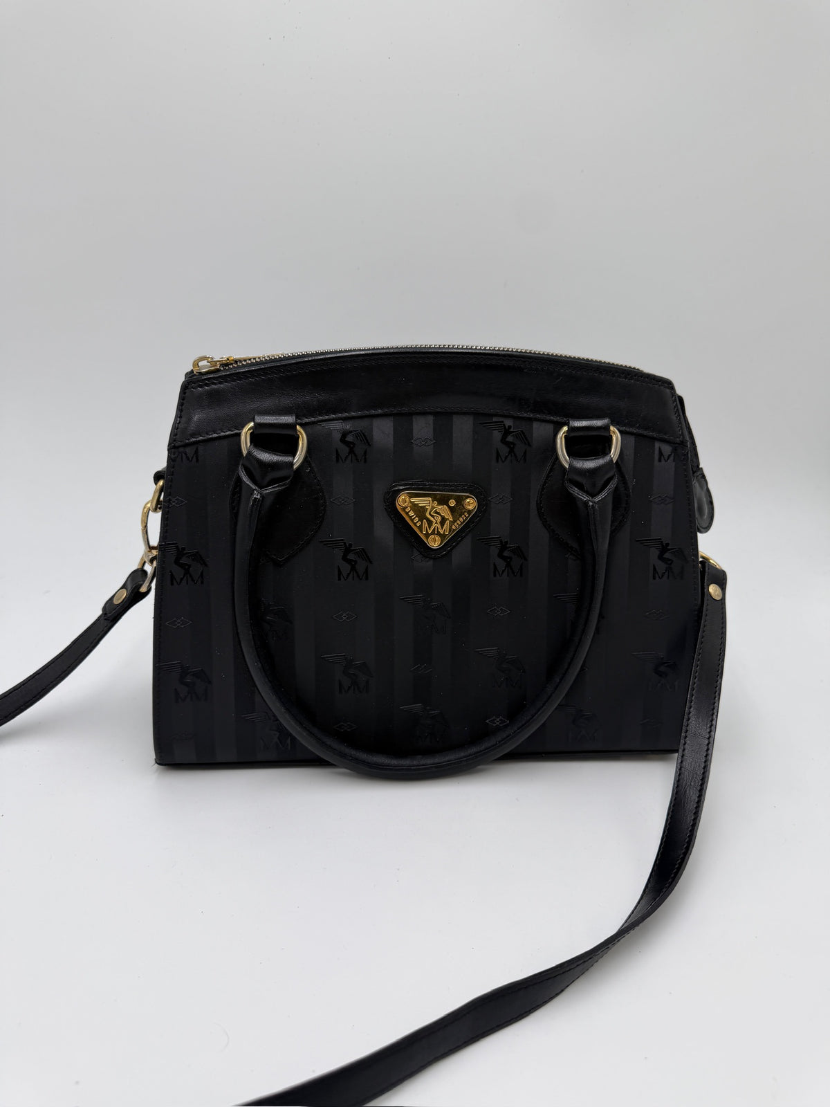 Maison Mollerus Schultertasche