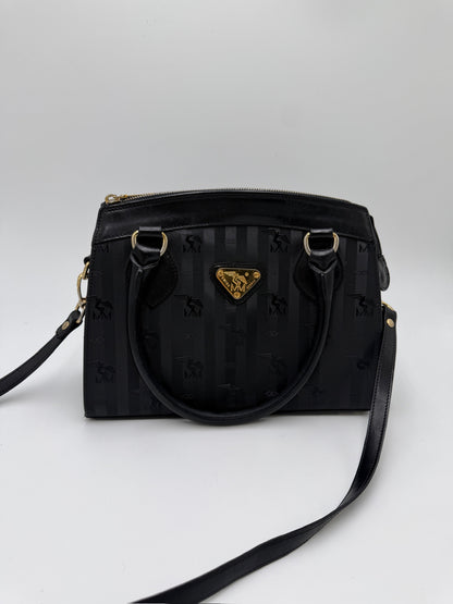 Maison Mollerus Schultertasche