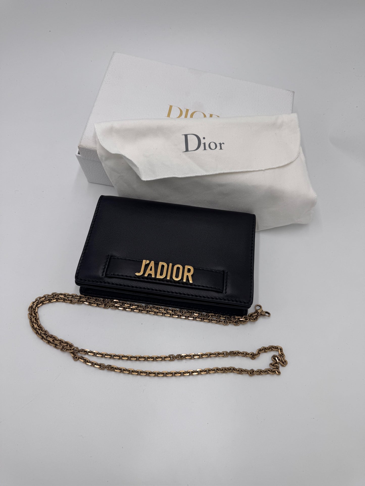Dior J'Adior Clutch / Crossbody