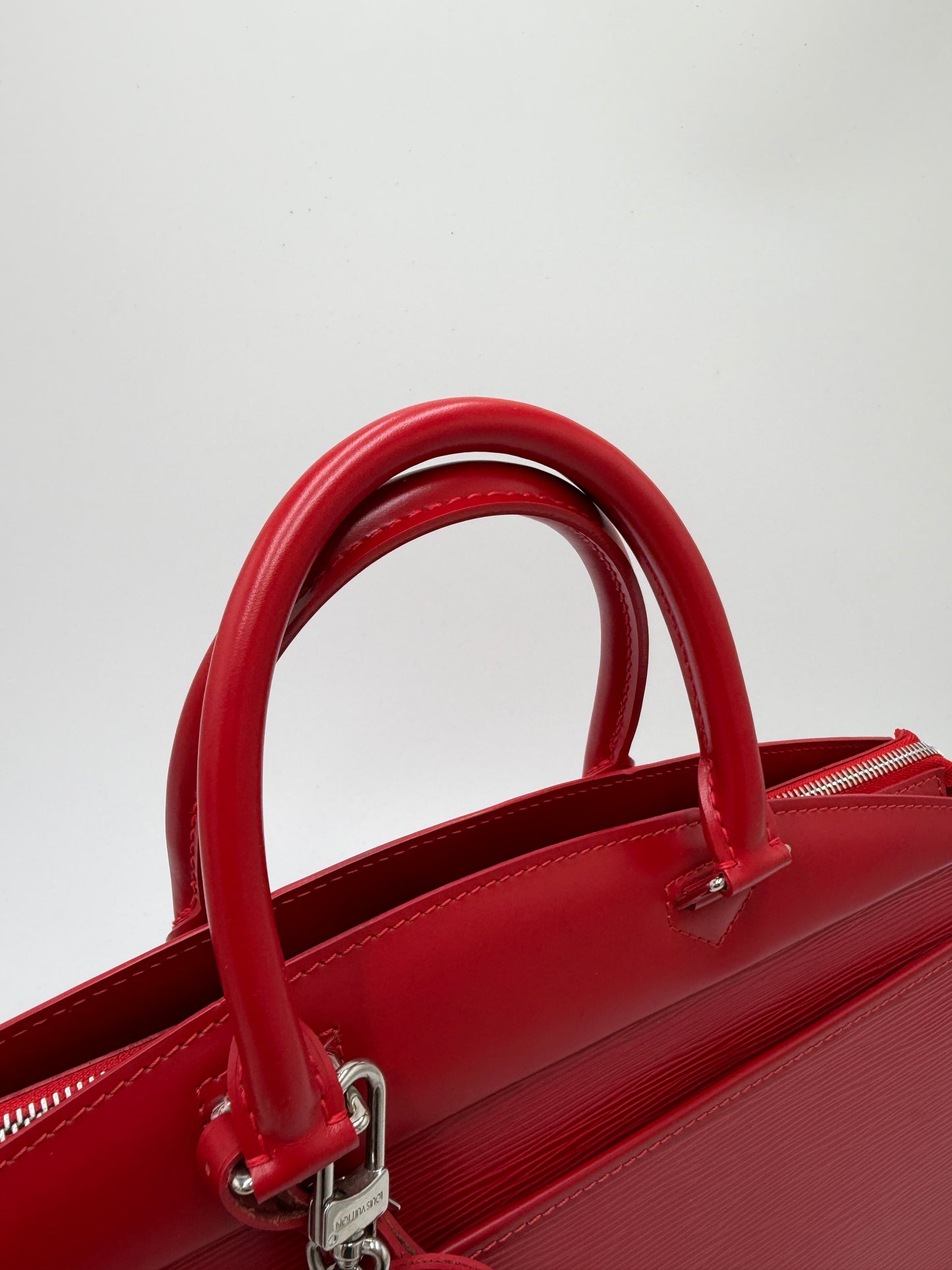Louis Vuitton Riviera Rot Epi