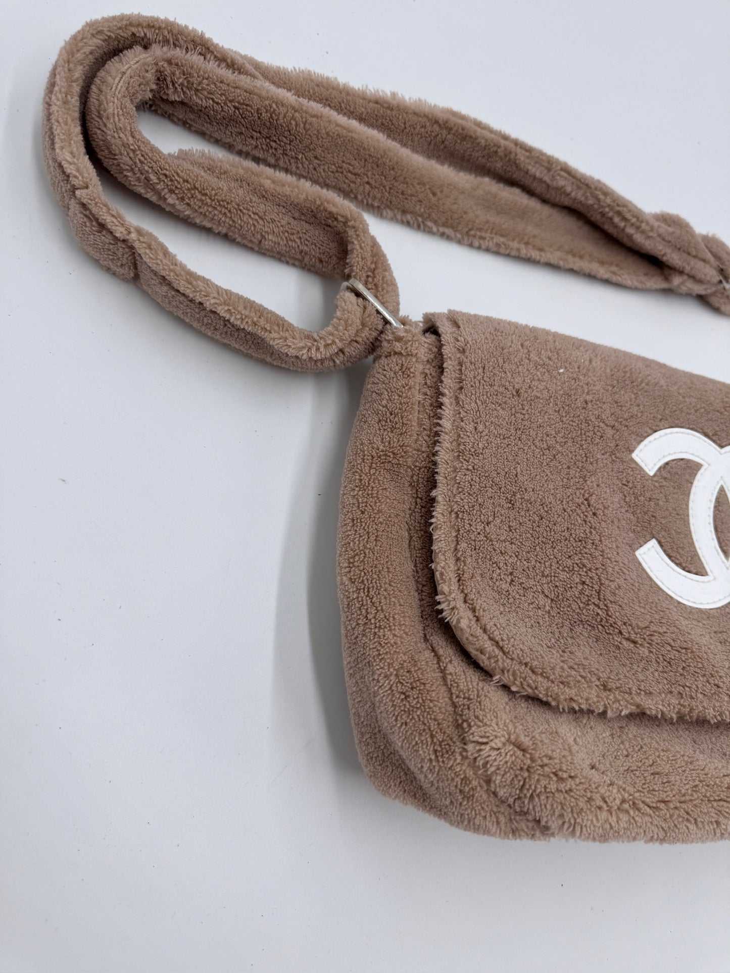 Chanel Crossbody Stoff