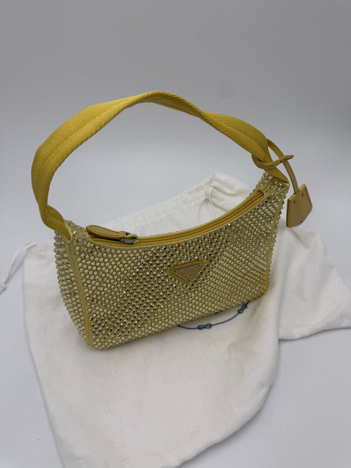 Prada Re-Edition 2000 Crystal