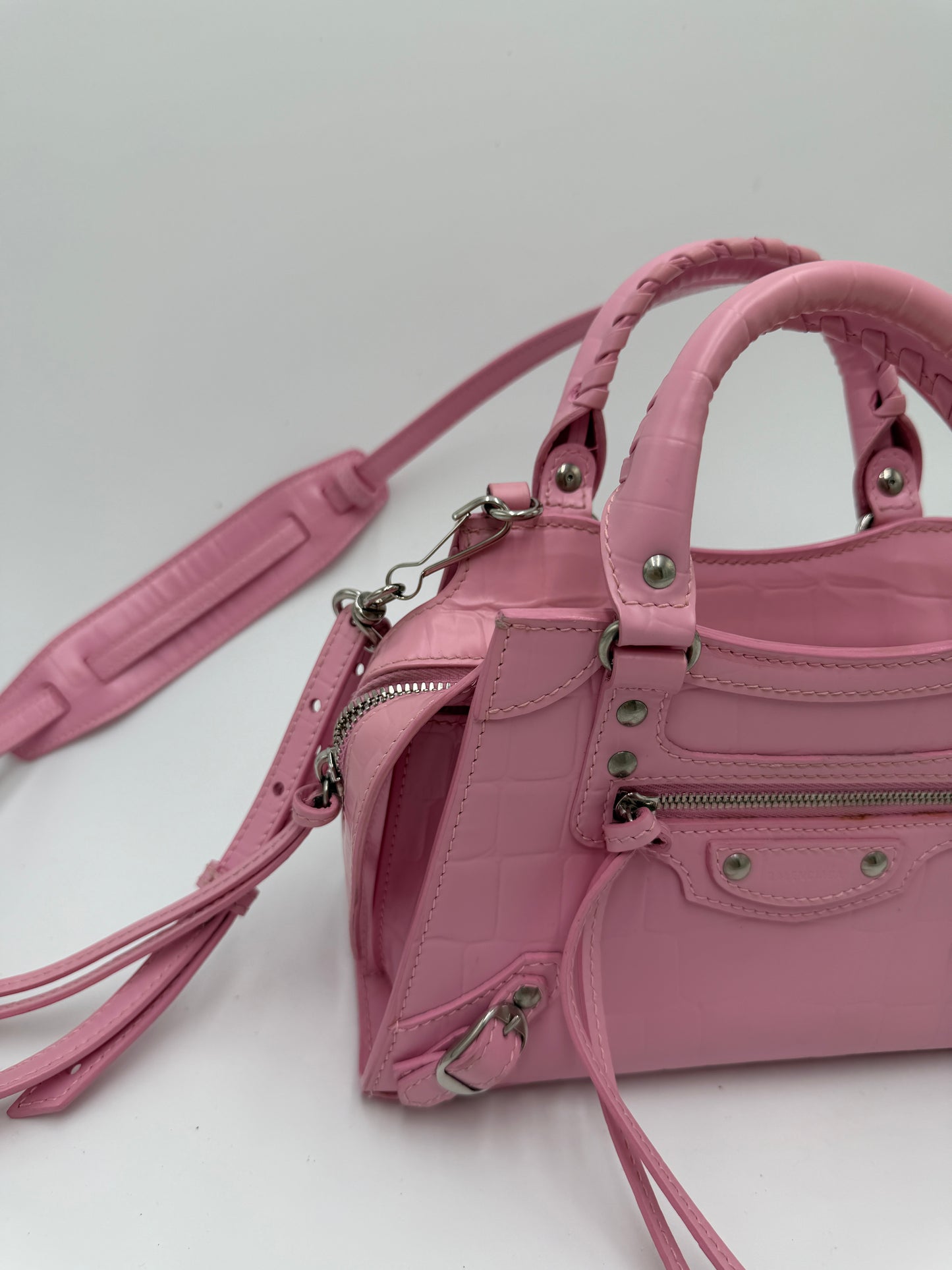 Balenciaga City Bag XS
