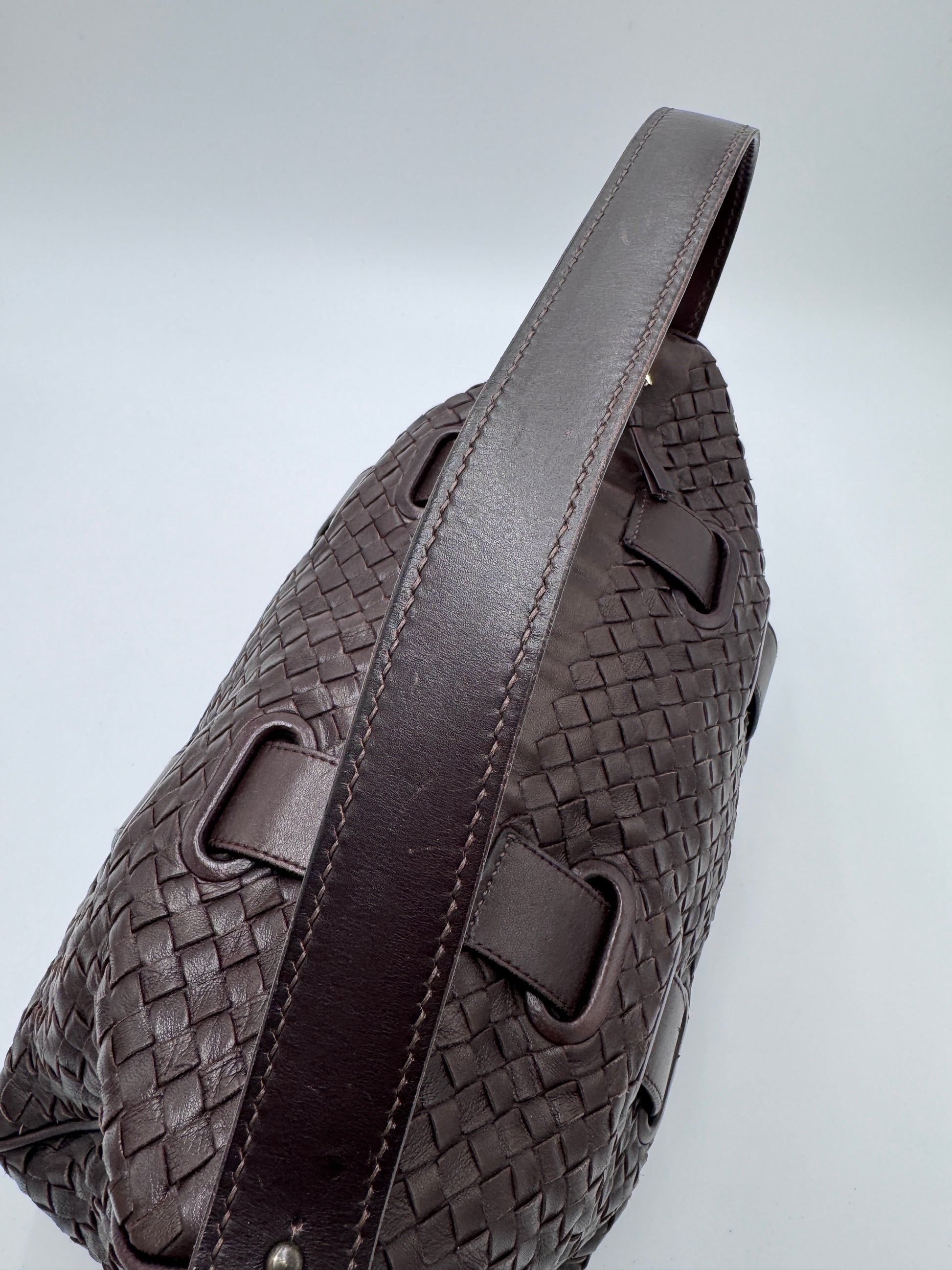 Henkel der Bottega Veneta Shoulder Bag