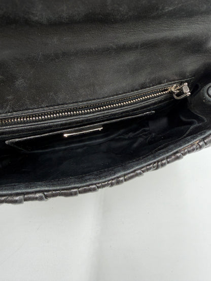 Miu Miu Matelasse Flap Bag