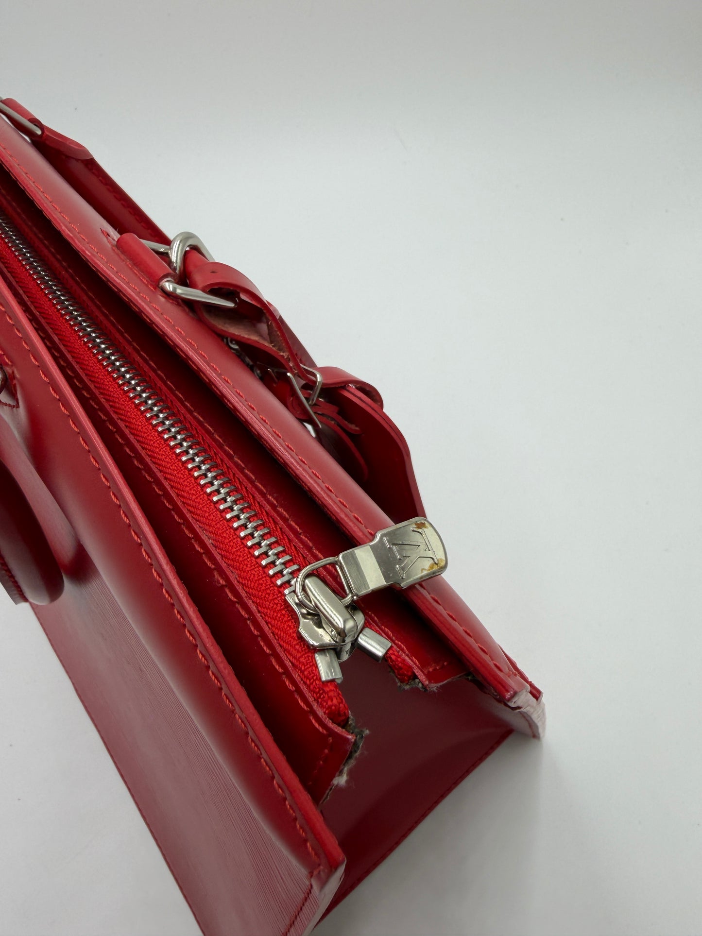 Louis Vuitton Riviera Rot Epi