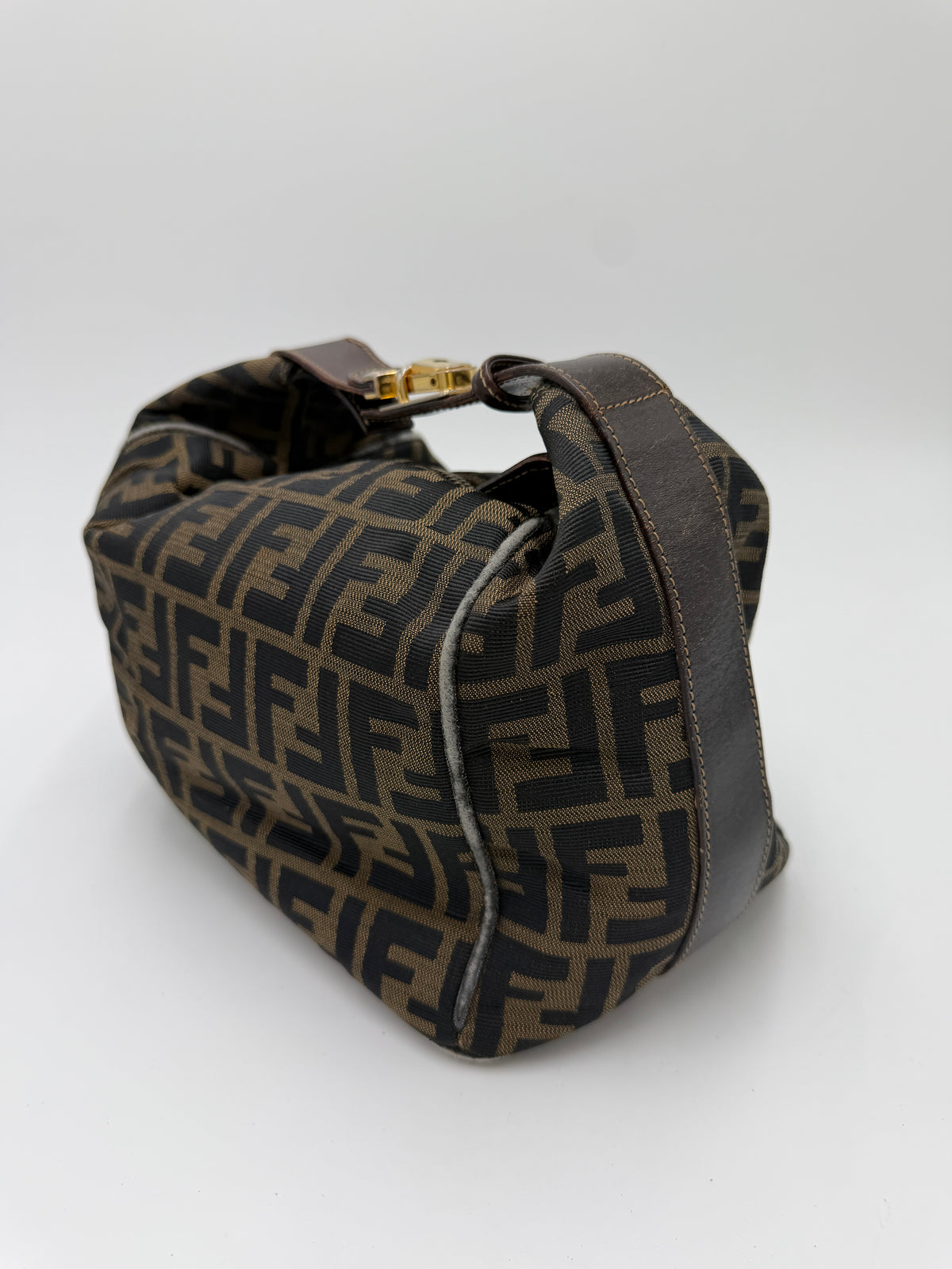 Fendi Zucca Handbag