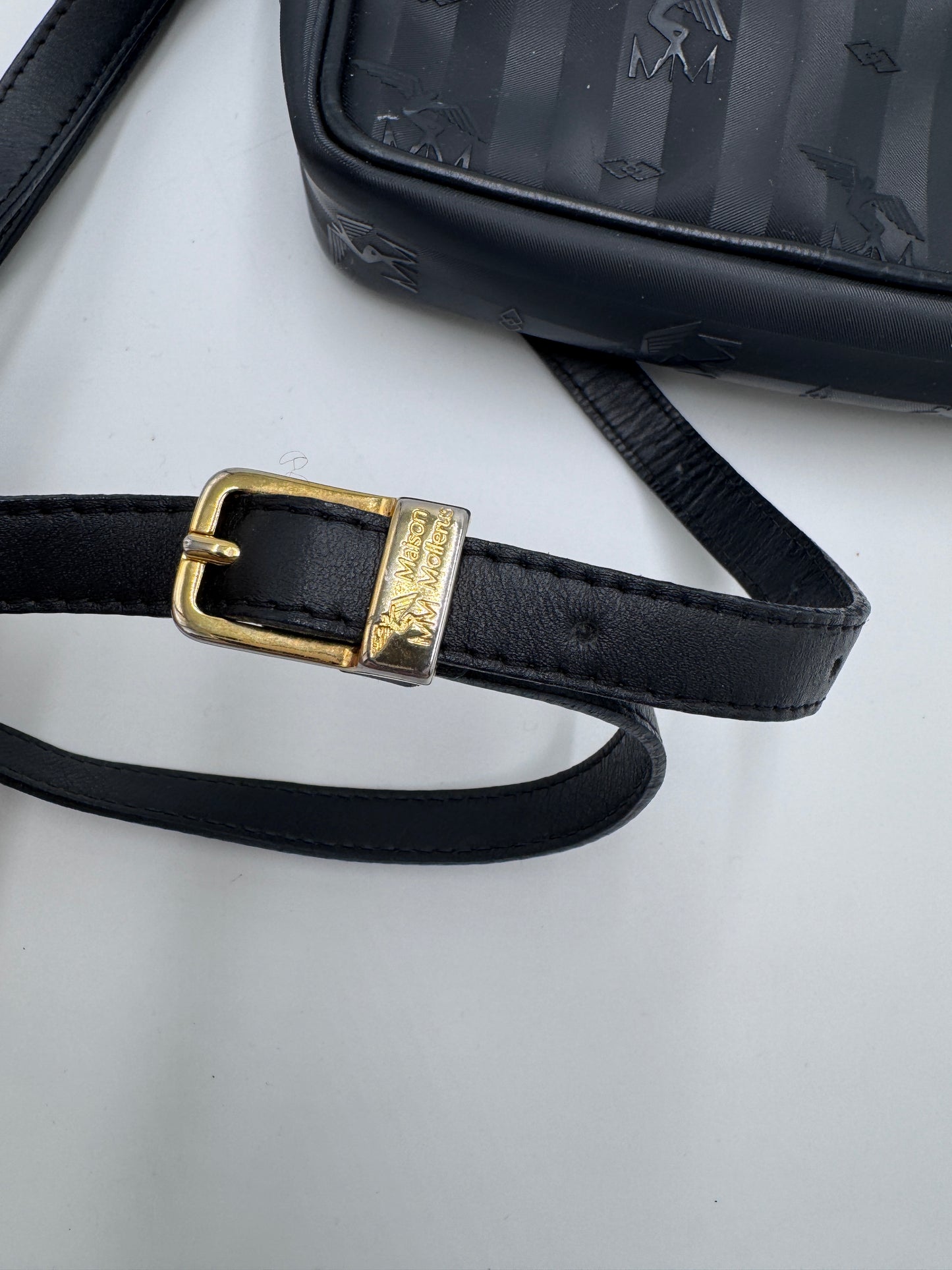 Maison Mollerus Crossbody